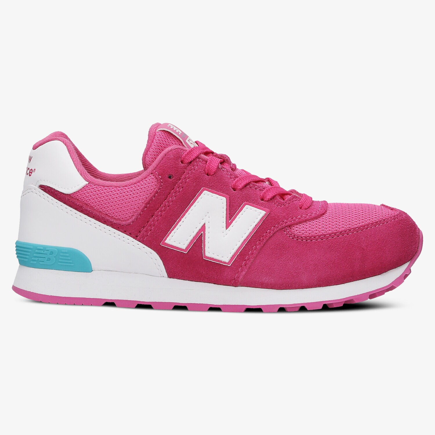 NEW BALANCE KL574CZG KL574CZG Rosa