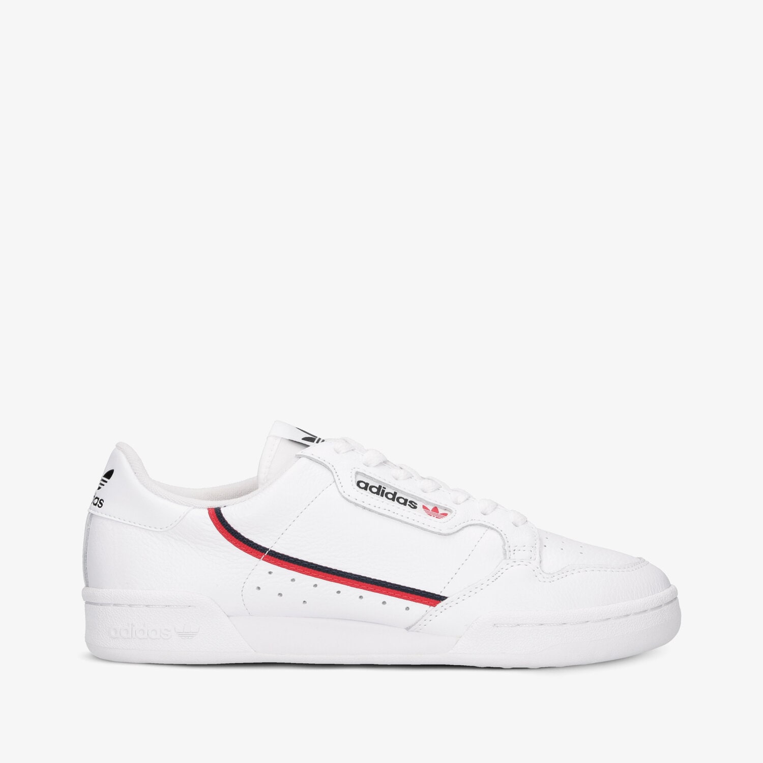 Herren Sneaker ADIDAS CONTINENTAL 80 G27706 Weiß