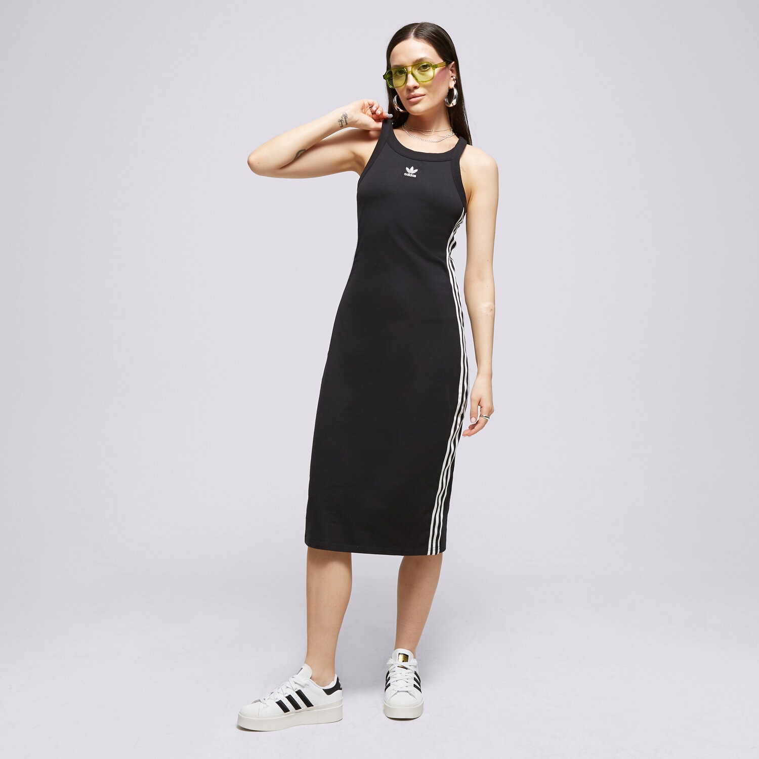 Adidas tank dress cheap