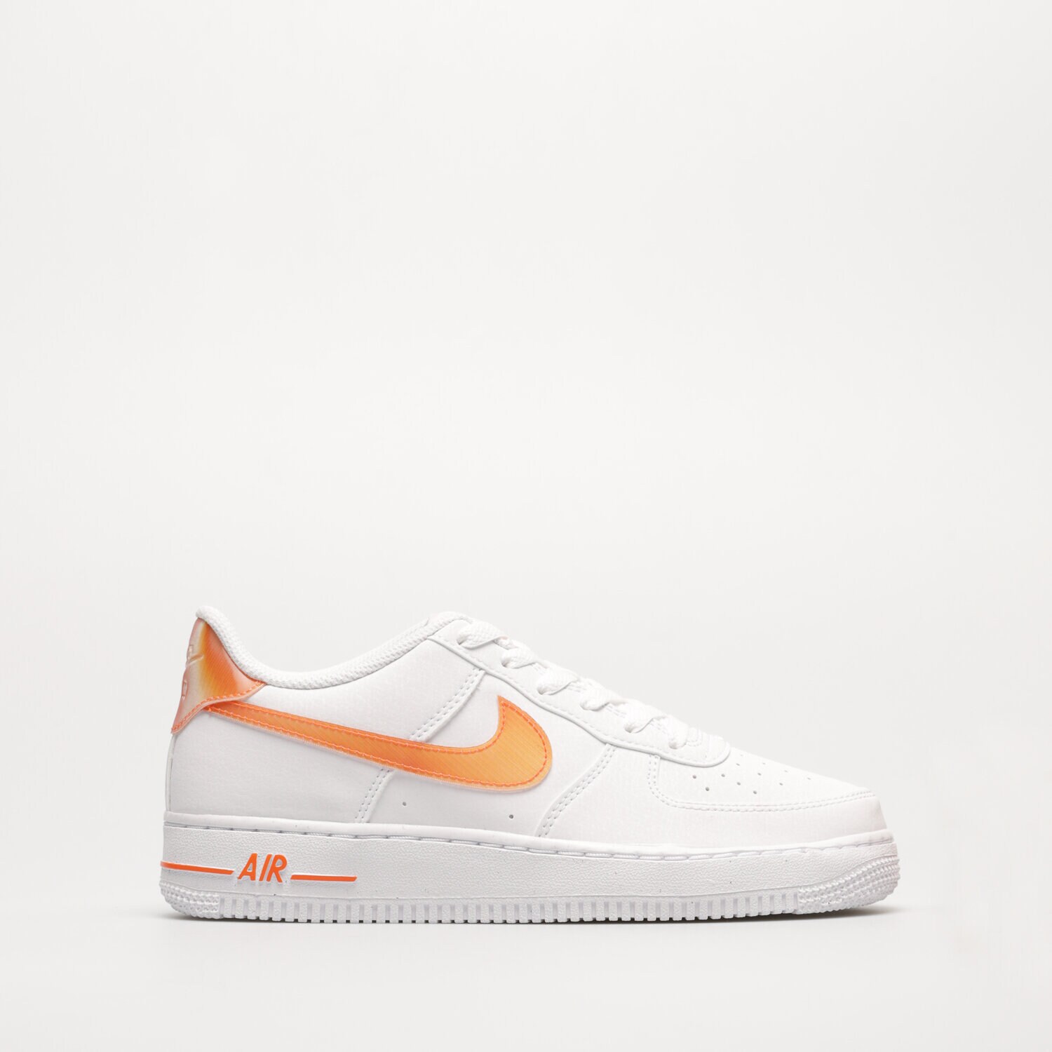 Kinder Sneaker NIKE AIR FORCE 1 NN GS KWE FJ4669-100 Weiß
