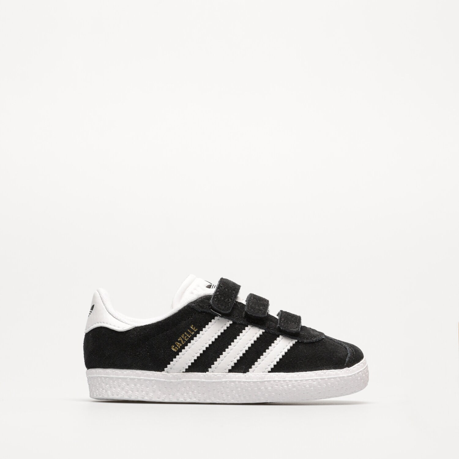 Kinder Sneaker ADIDAS GAZELLE CF I CQ3139 Schwarz