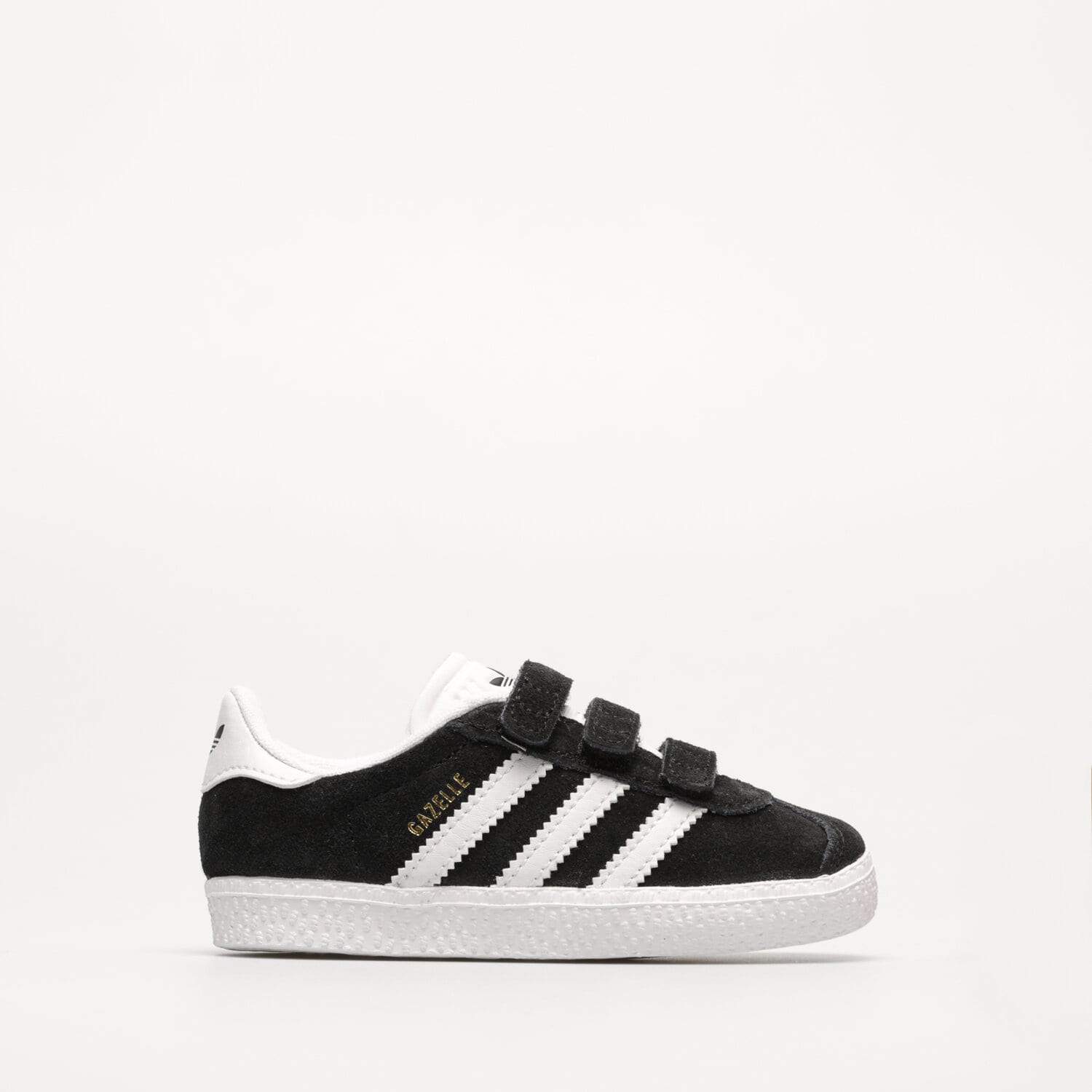 Kinder Sneaker ADIDAS GAZELLE CF I CQ3139 Schwarz