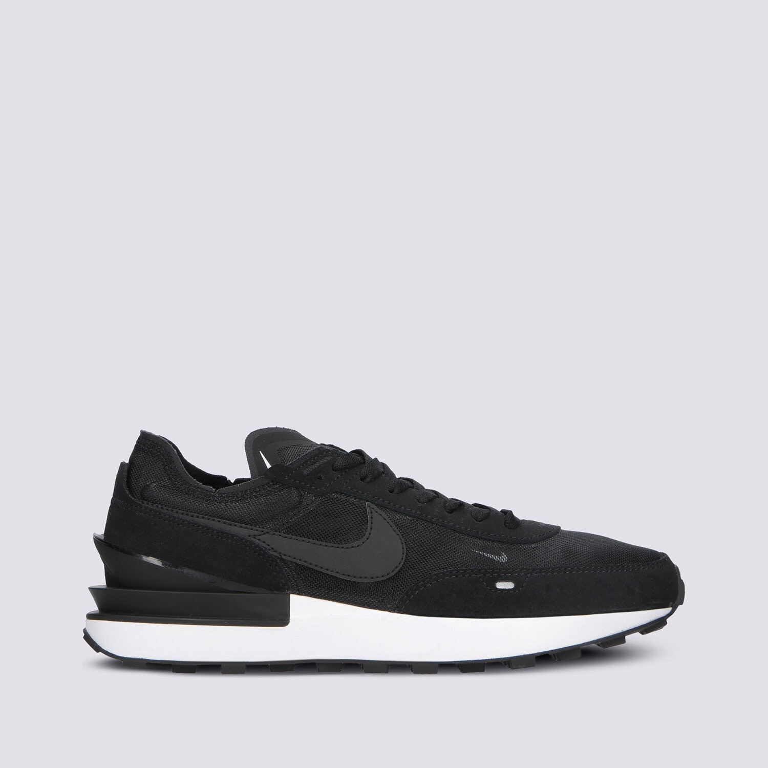 Herren Sneaker NIKE WAFFLE ONE DA7995-001 Schwarz
