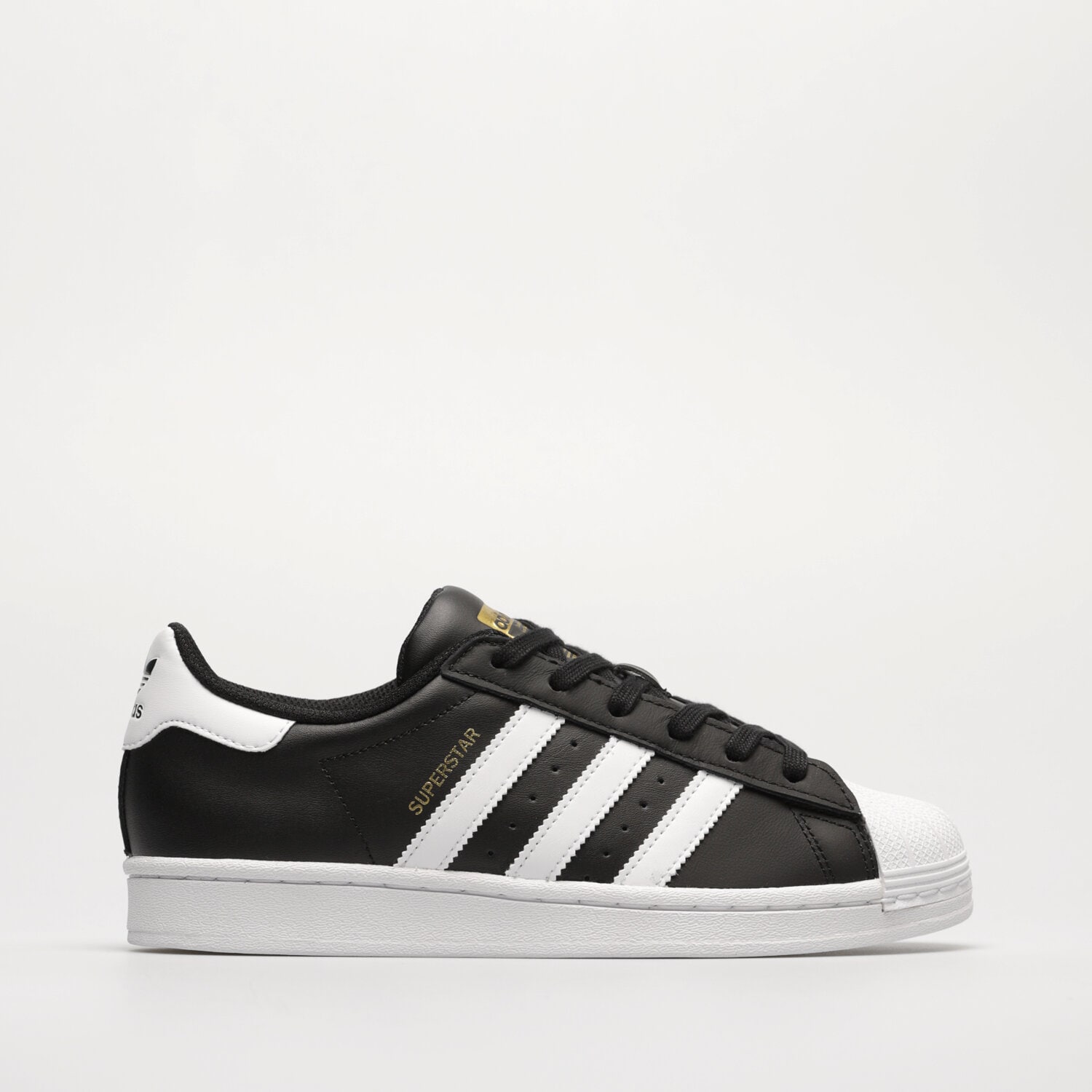 Damen Sneaker ADIDAS SUPERSTAR  ID4636 Schwarz