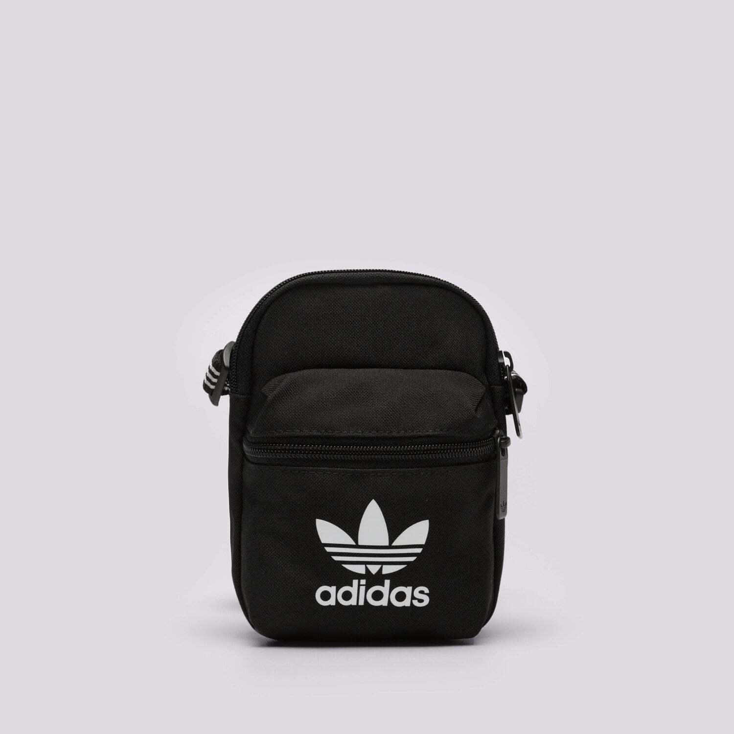 Damen Tasche ADIDAS MINITASCHE AC FESTIVAL BAG IJ0765 Schwarz