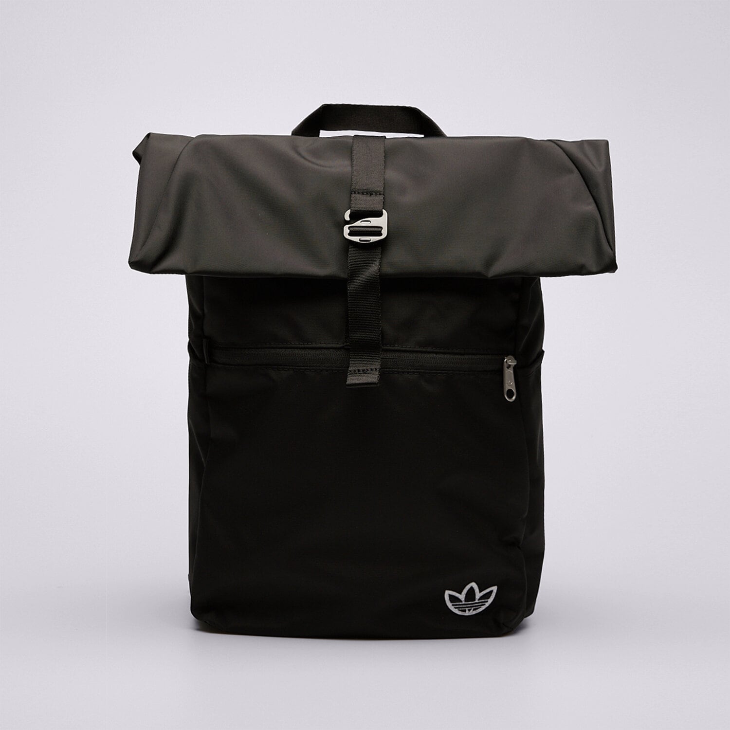 Damen Rucksack ADIDAS RUCKSACK ROLLTOP BP IJ0766 Schwarz