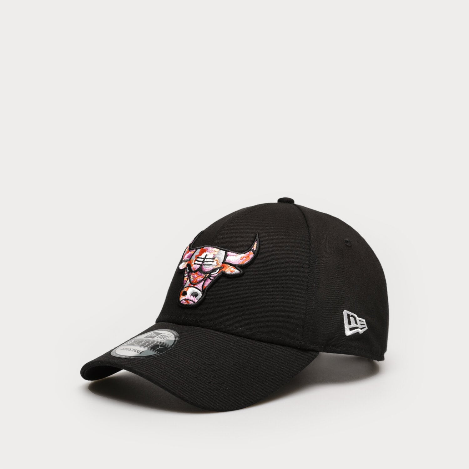 Herren Cap NEW ERA MÜTZE SEASONAL INFILL 940 BULLS CHICAGO BULLS 60358112 Schwarz