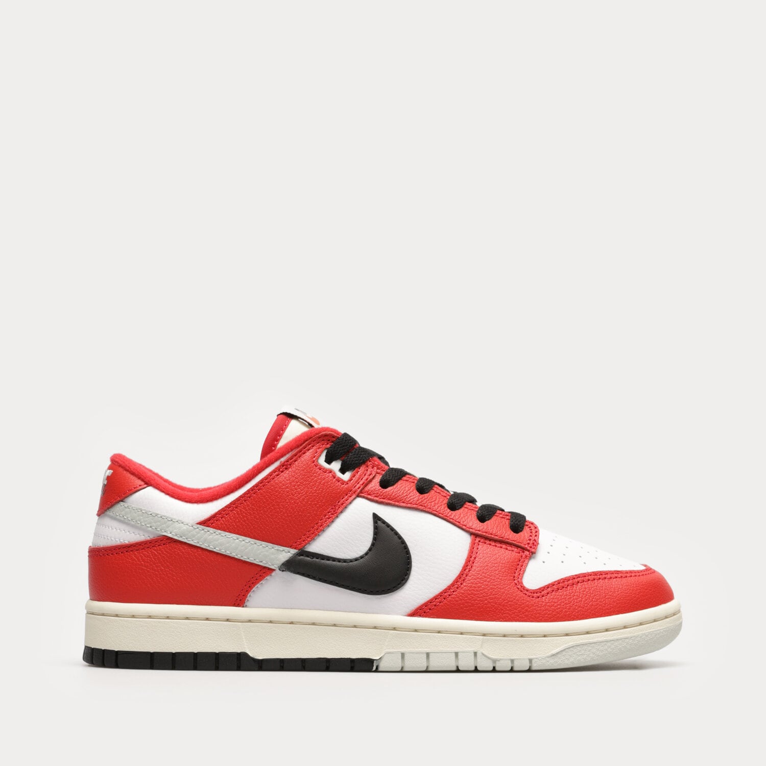 Herren Sneaker NIKE DUNK LOW RETRO PRM DZ2536-600 Rot