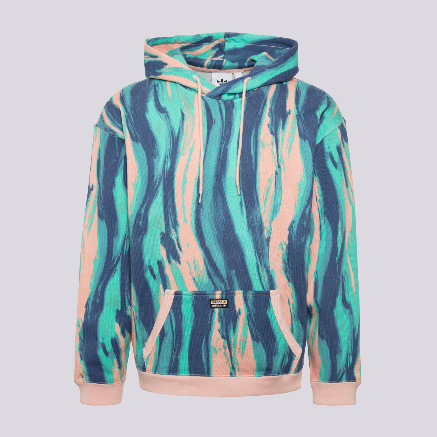 Herren ADIDAS HOODIE R.Y.V. GN3336 Multicolor