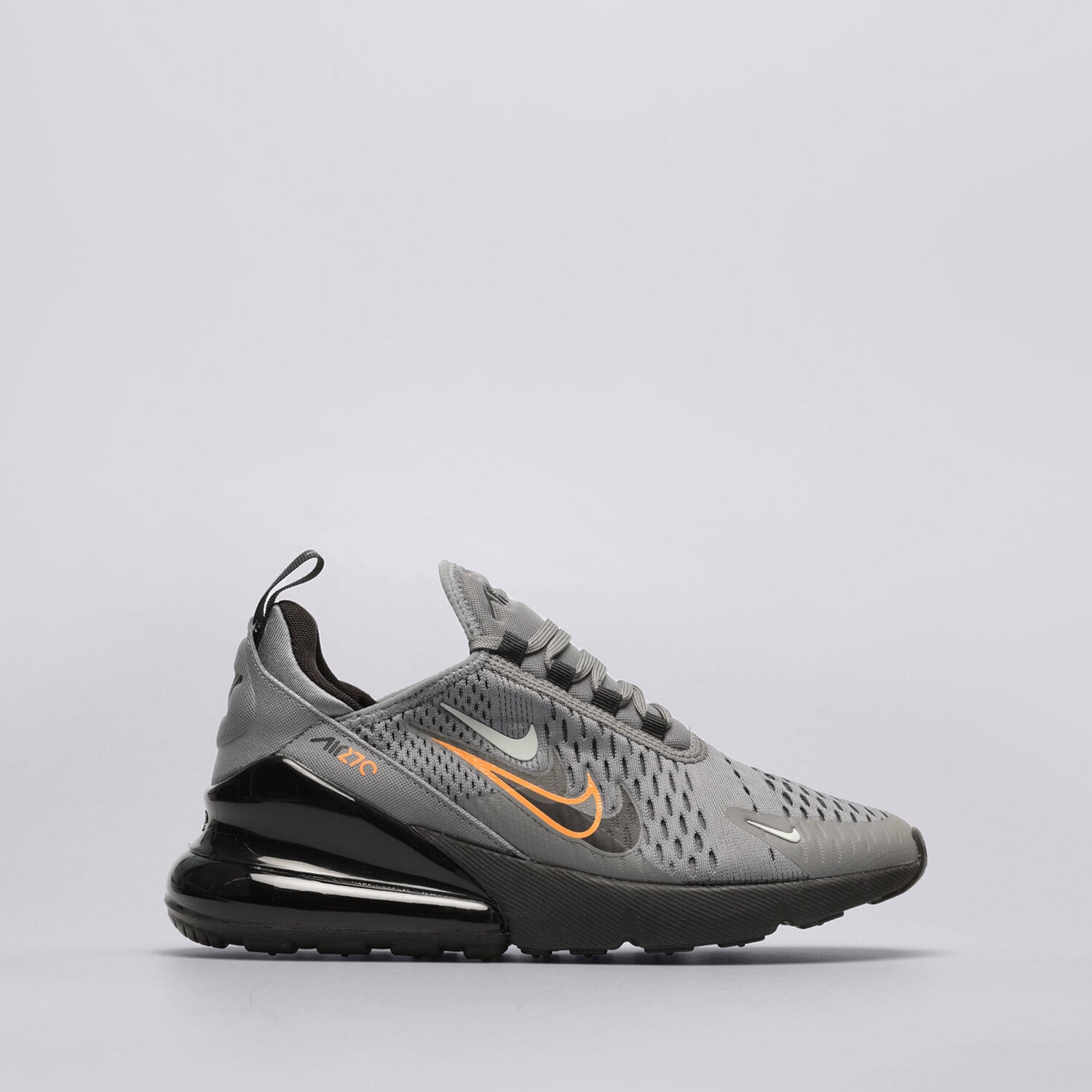 Kinder Sneaker NIKE AIR MAX 270 GS FN7786-001 Grau