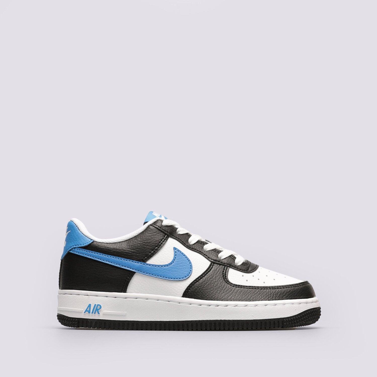 Kinder Sneaker NIKE AIR FORCE 1 GS FN8008-001 Schwarz