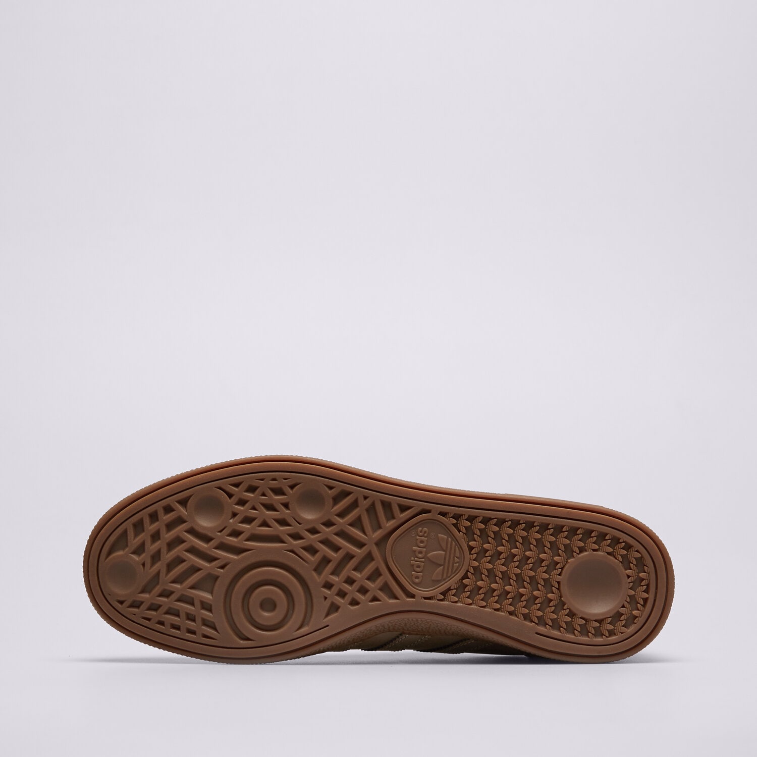 adidas HANDBALL SPEZIAL UNISEX - Trainers - blanch brown — foto 7