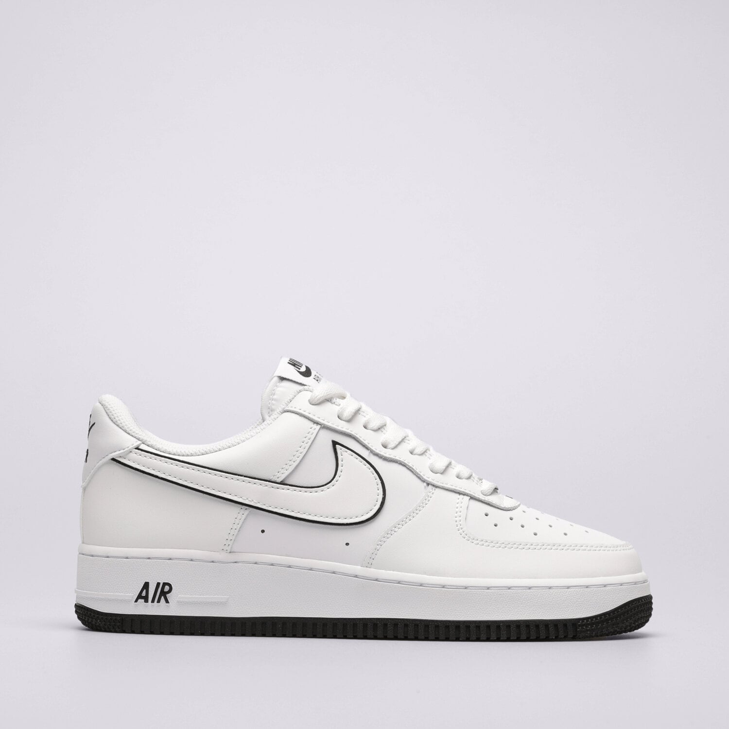 Herren Sneaker NIKE AIR FORCE 1 '07  DV0788-103 Weiß