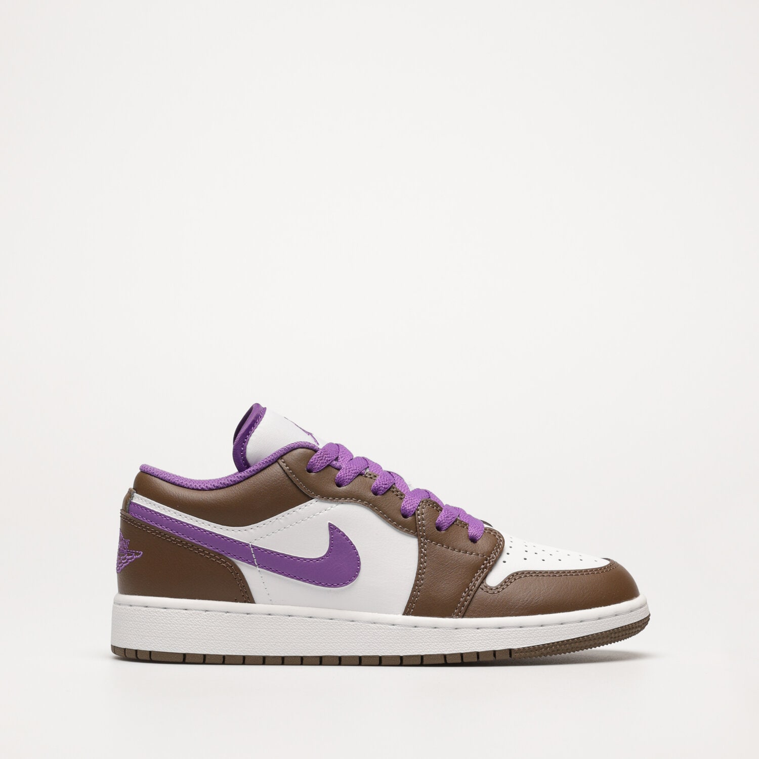 Kinder Sneaker AIR JORDAN 1 LOW  553560-215 Multicolor