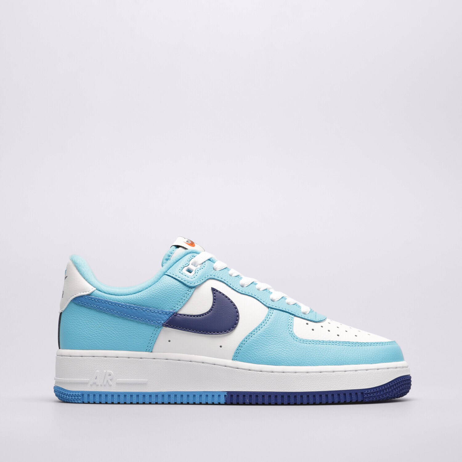 Herren Sneaker NIKE AIR FORCE 1 '07 LV8 DZ2522-100 Blau