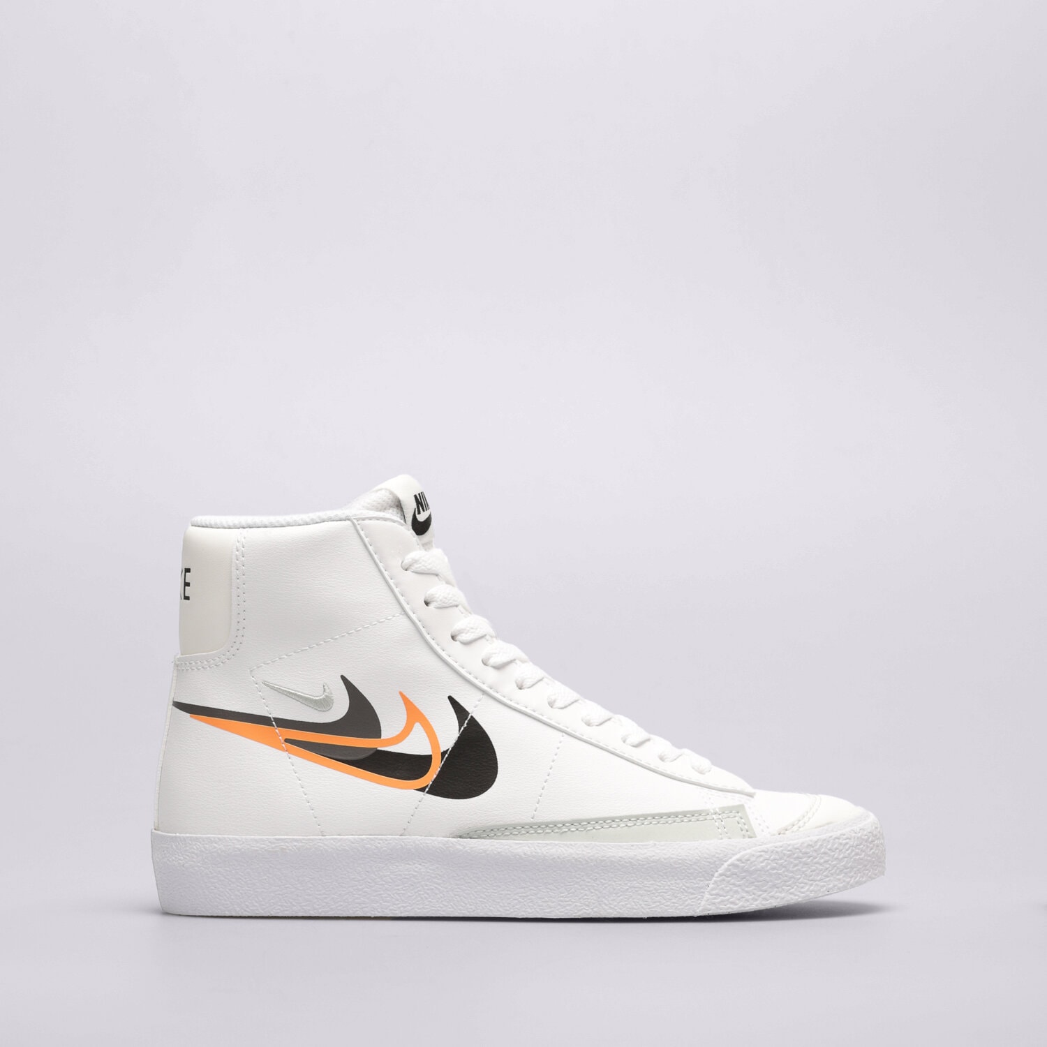 Kinder Sneaker NIKE BLAZER MID NN GS FN7788-100 Weiß