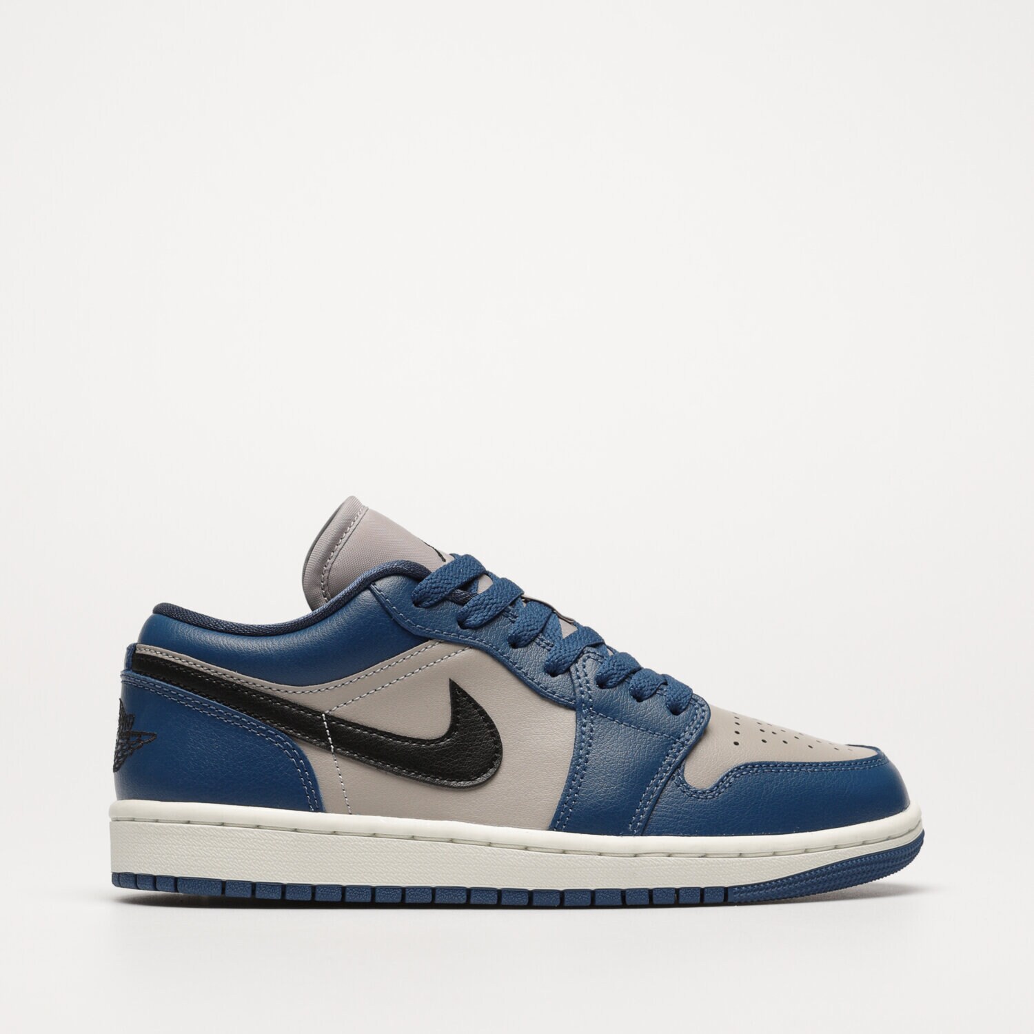 Damen Sneaker WMNS AIR JORDAN 1 LOW DC0774-402 Blau