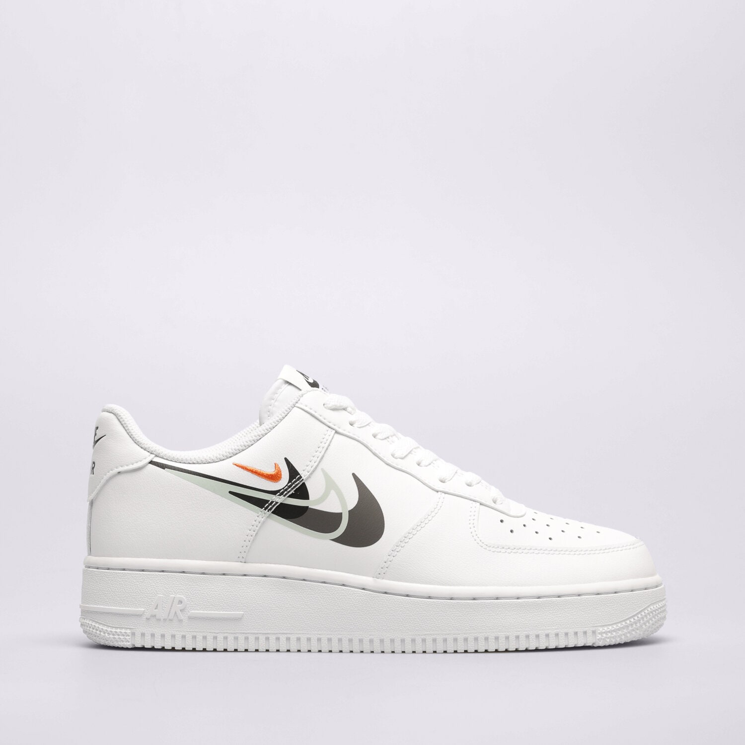 Herren Sneaker NIKE AIR FORCE 1 '07  FN7807-100 Weiß
