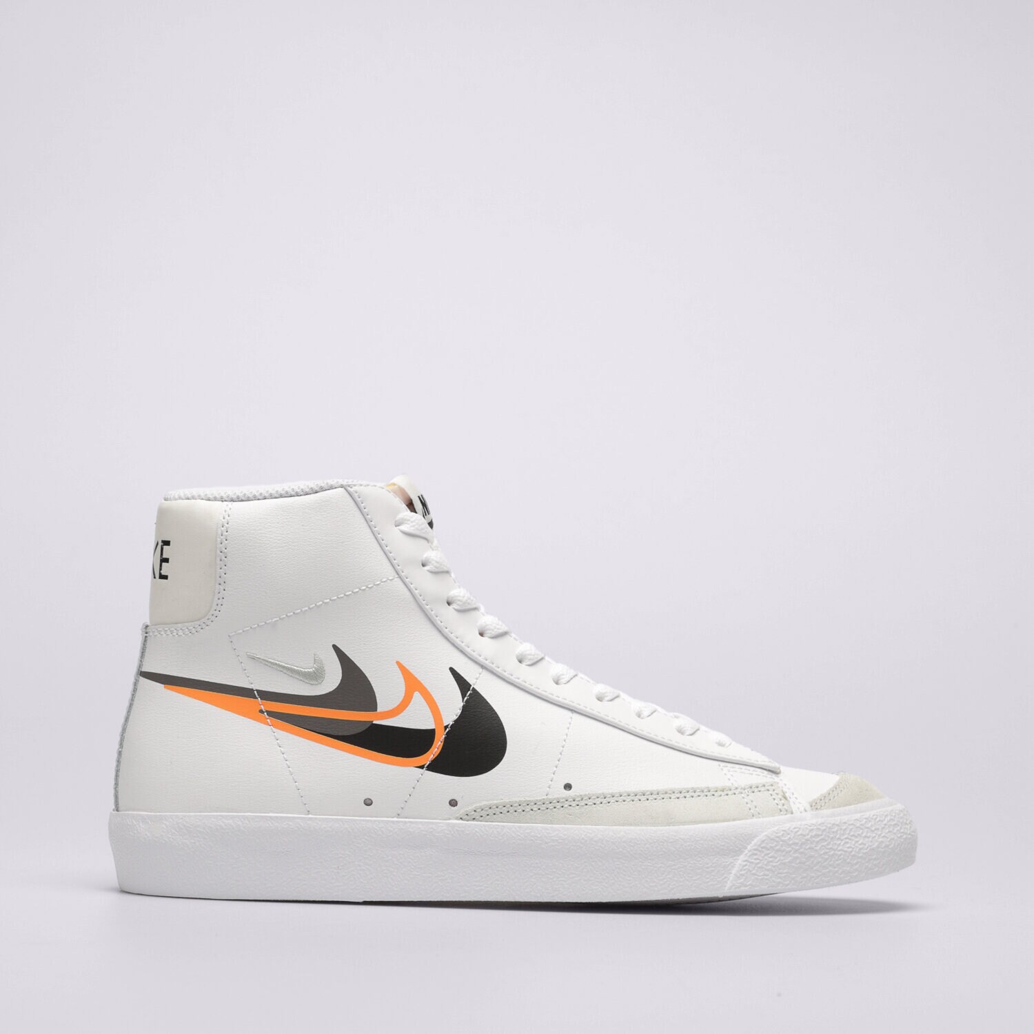 Herren Sneaker NIKE BLAZER MID '77 FN7809-100 Weiß
