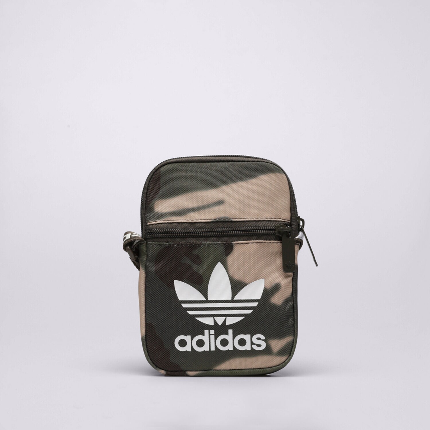 Damen Tasche ADIDAS TASCHE CAMO FEST BAG H44675 Multicolor