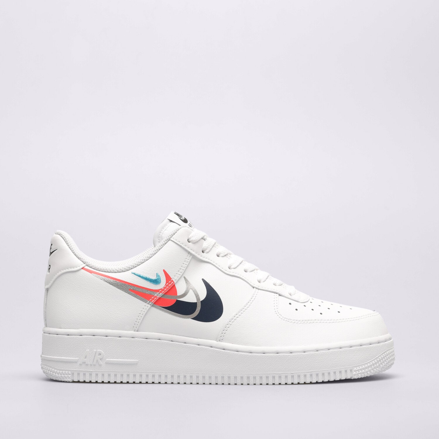 Herren Sneaker NIKE AIR FORCE 1 '07  FJ4226-100 Weiß