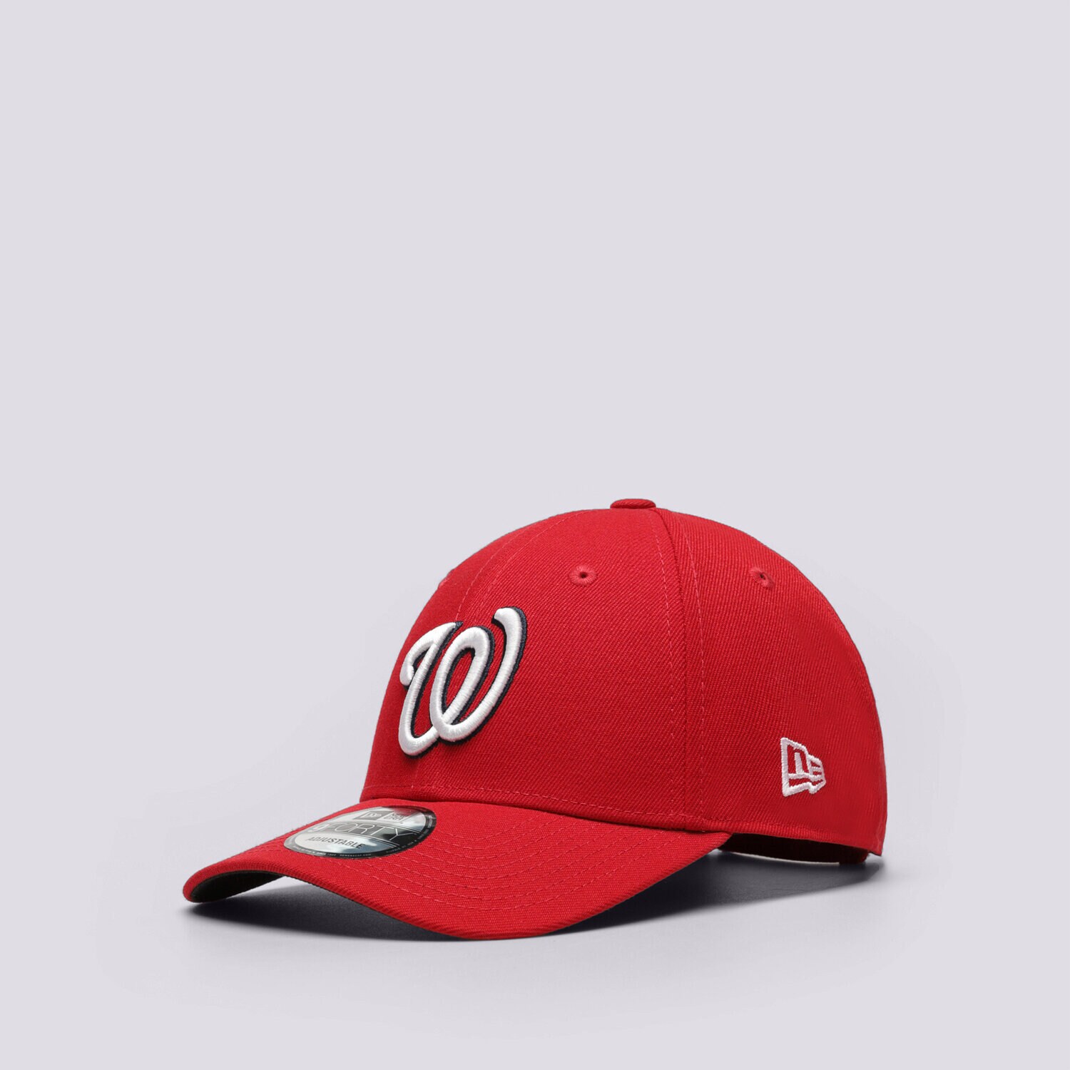 Kinder Cap NEW ERA MÜTZE THE LEAGUE GM WASHINGTON NATIONALS 10047560 Rot