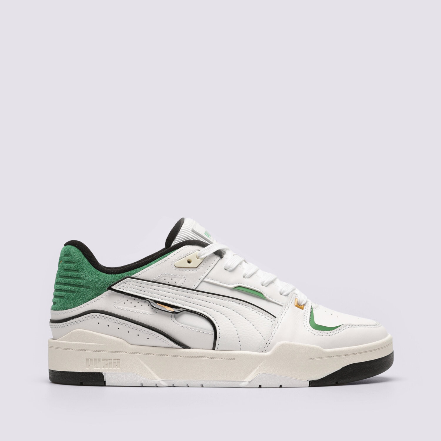Herren Sneaker PUMA SLIPSTREAM BBALL 39326601 Weiß