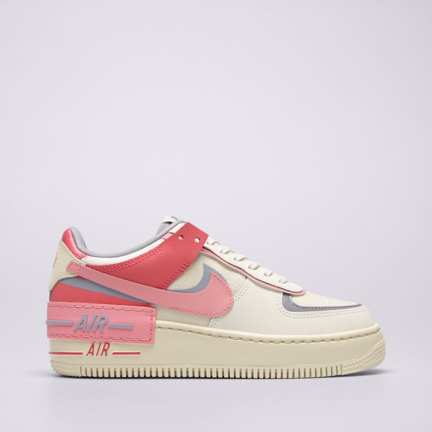 Damen Sneaker NIKE W AF1 SHADOW DV7449-101 Multicolor