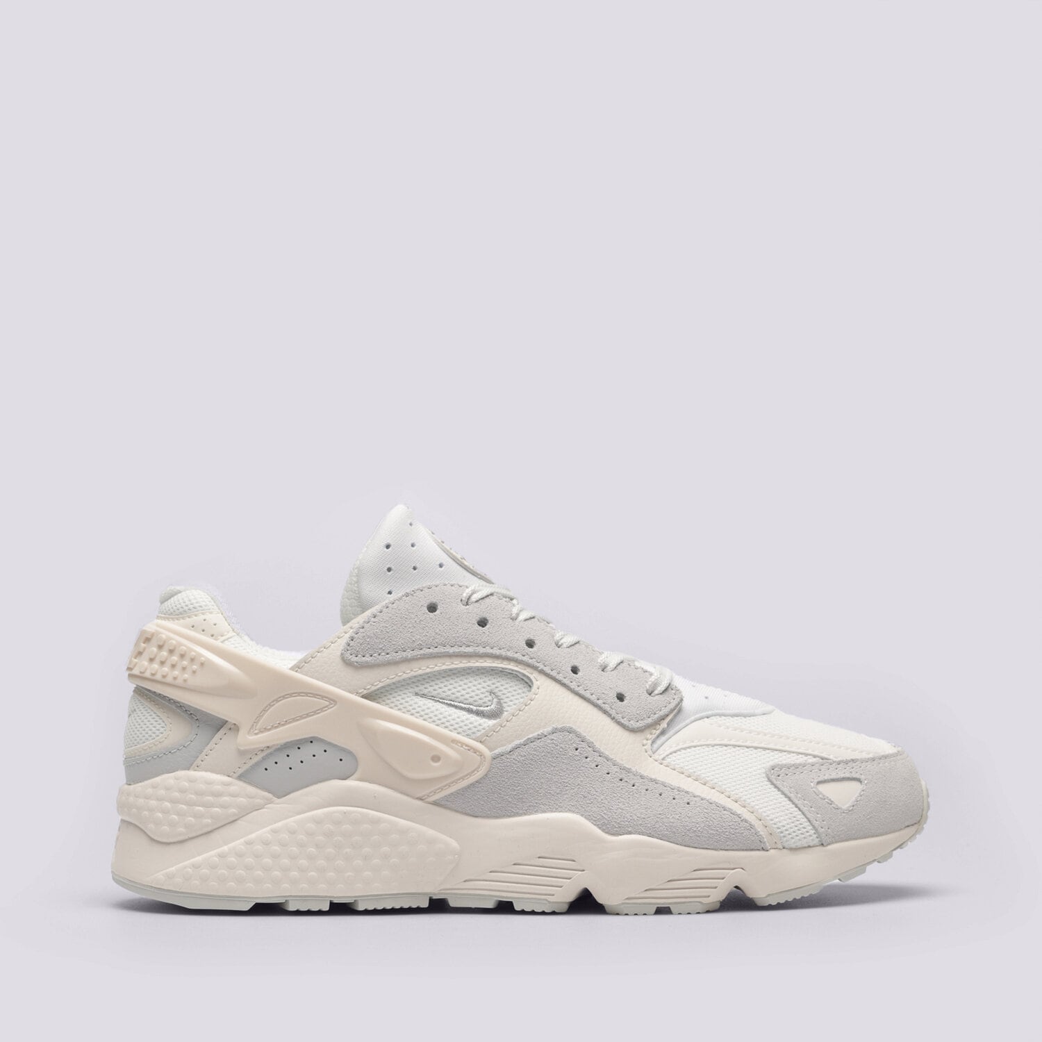 Herren Sneaker NIKE AIR HUARACHE  DZ3306-100 Weiß