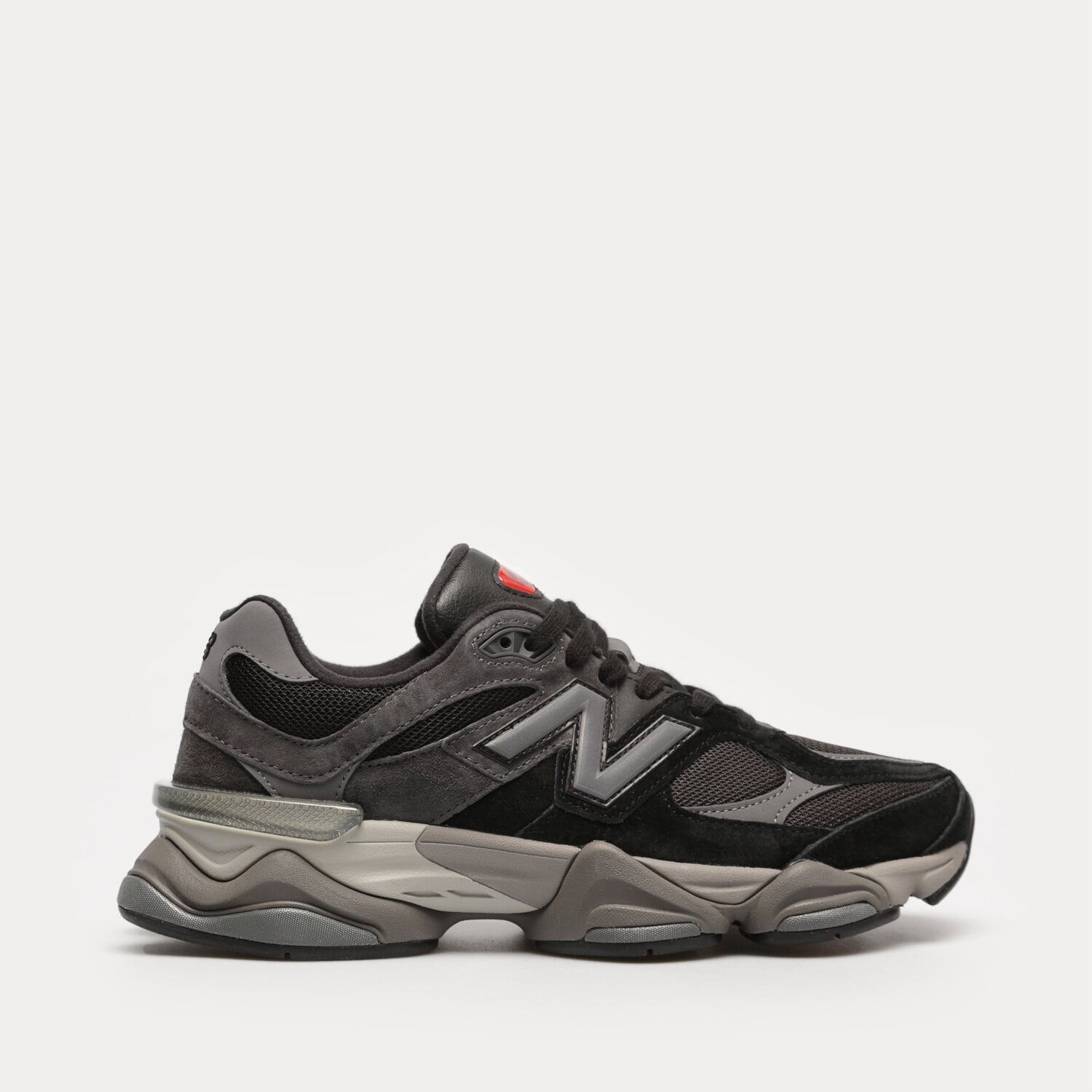 Herren Sneaker NEW BALANCE 9060 U9060BLK Schwarz