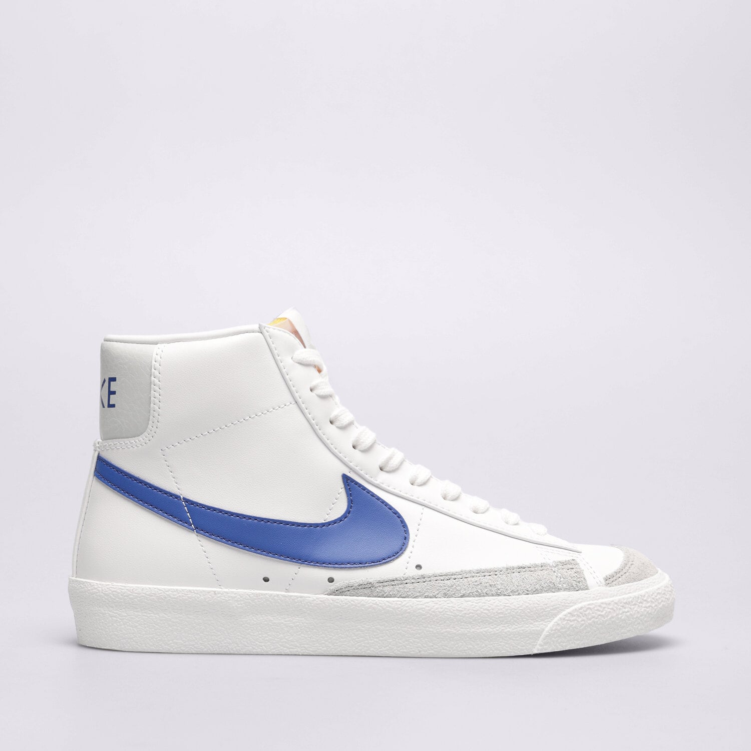 Herren Sneaker NIKE BLAZER MID '77 VINTAGE BQ6806-124 Weiß