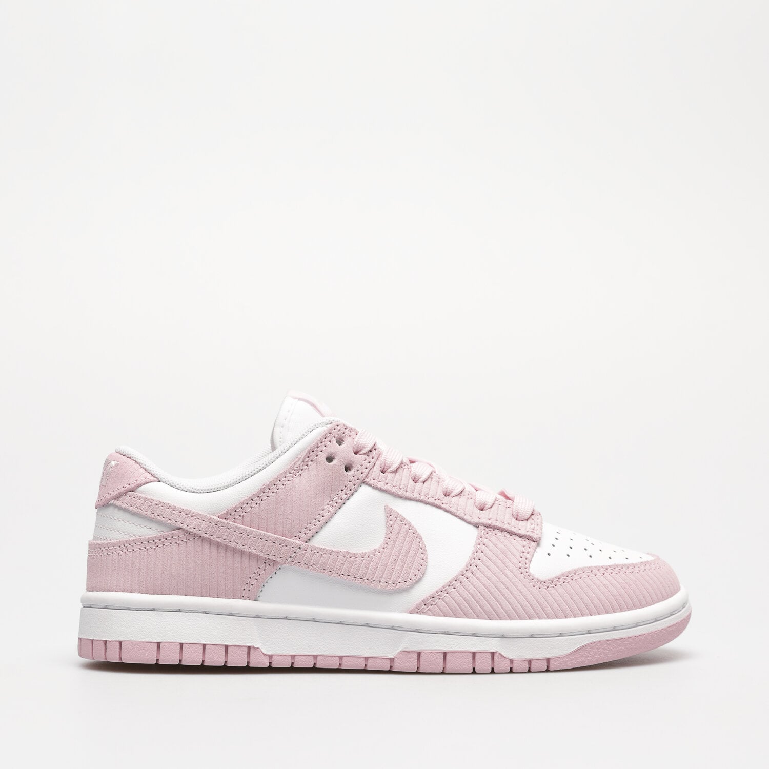 Damen Sneaker NIKE DUNK LOW FN7167-100 Rosa