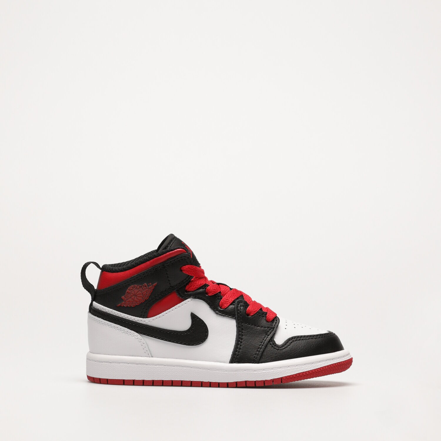 Kinder Sneaker JORDAN 1 MID DQ8424-106 Weiß