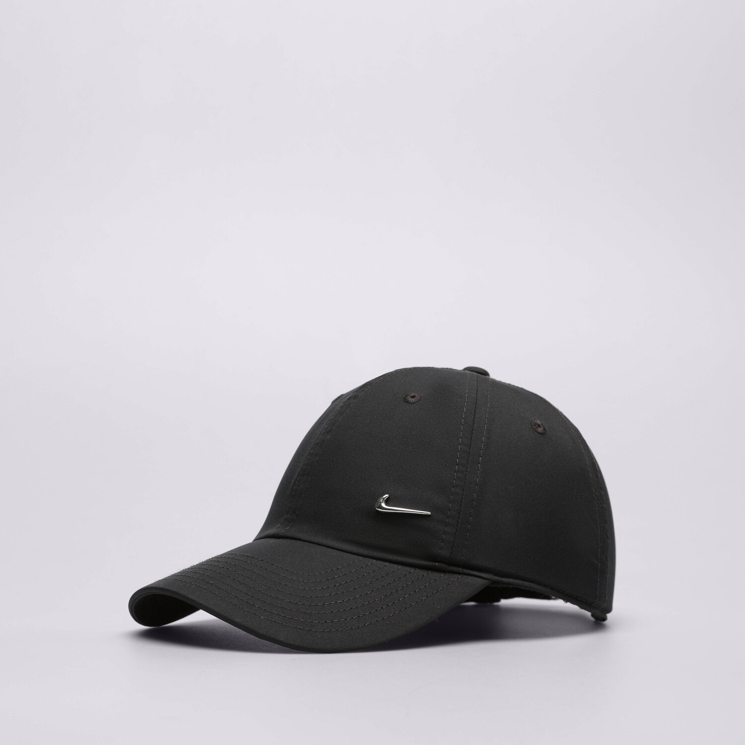 Kinder Cap NIKE MÜTZE U NK DF CLUB CAP U CB MTSWSH FB5372-010 Schwarz