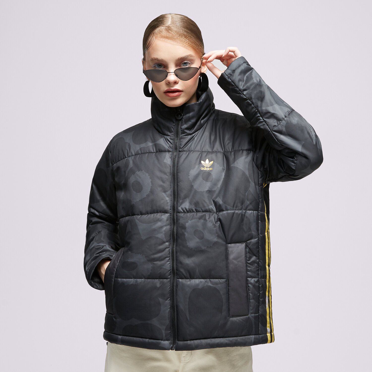 Bergangsjacke adidas damen 2025