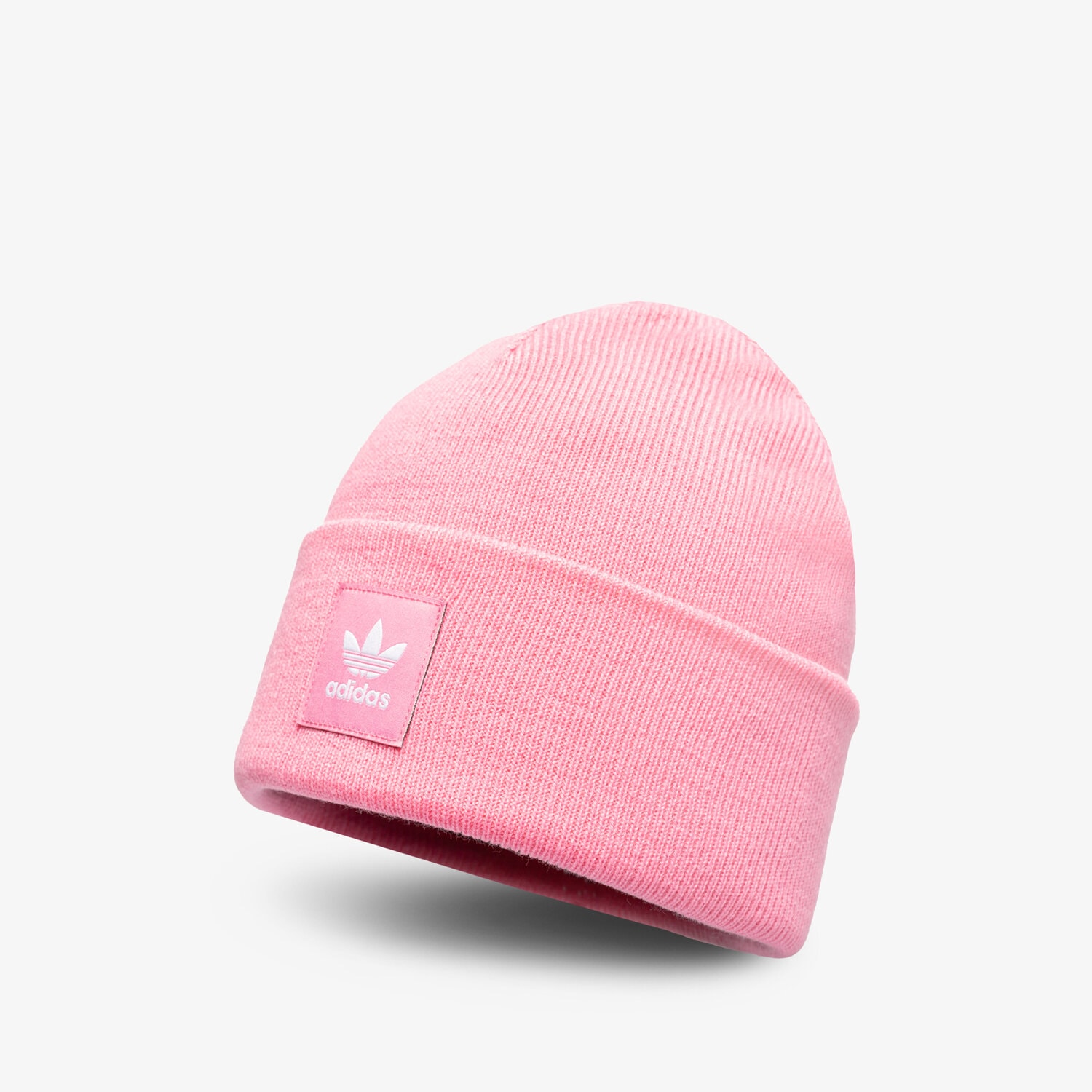 Kinder Mütze ADIDAS MÜTZE AC CUFF KNIT HM1710 Rosa