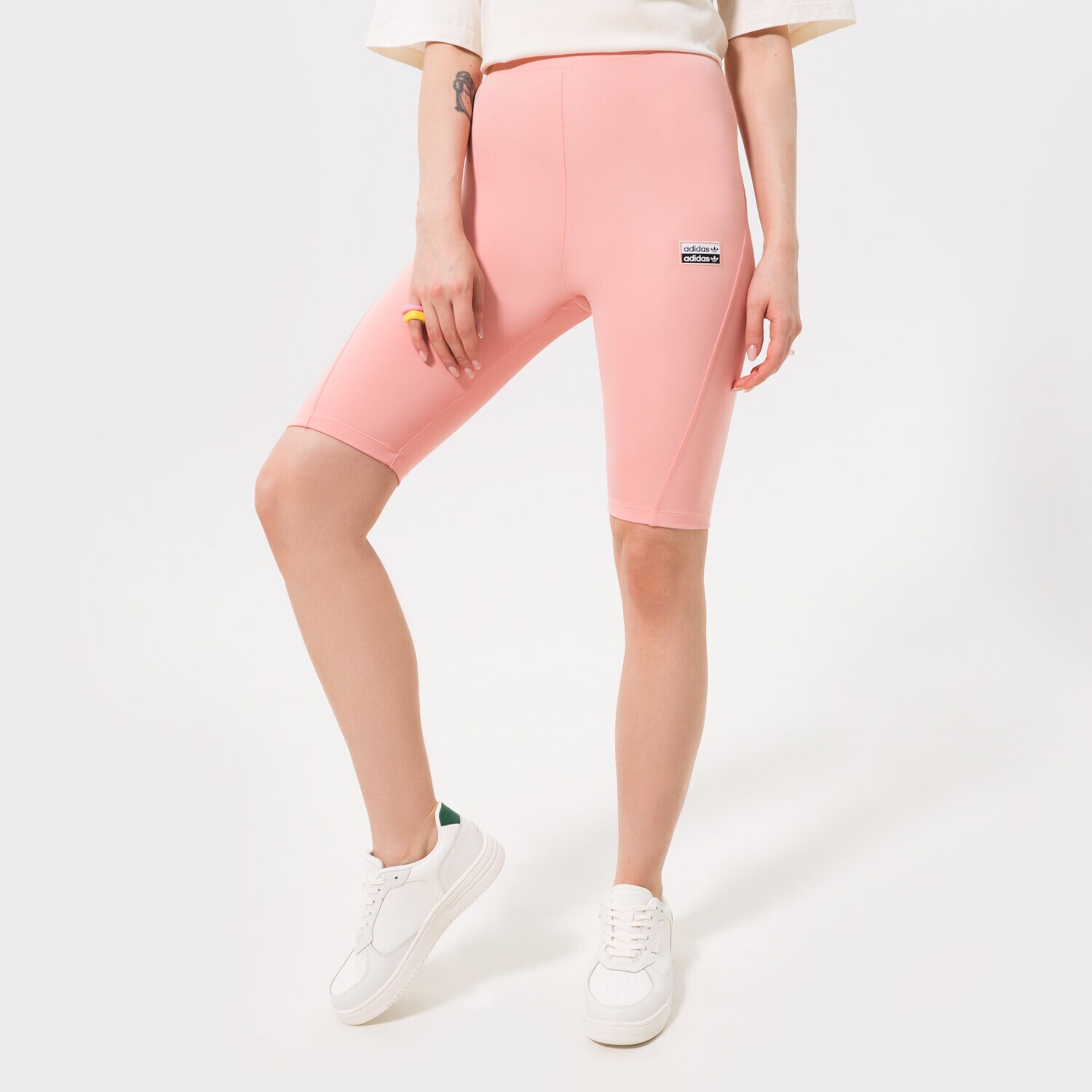 Damen Shorts ADIDAS LEGGINGS GD3881 GD3881 Rosa