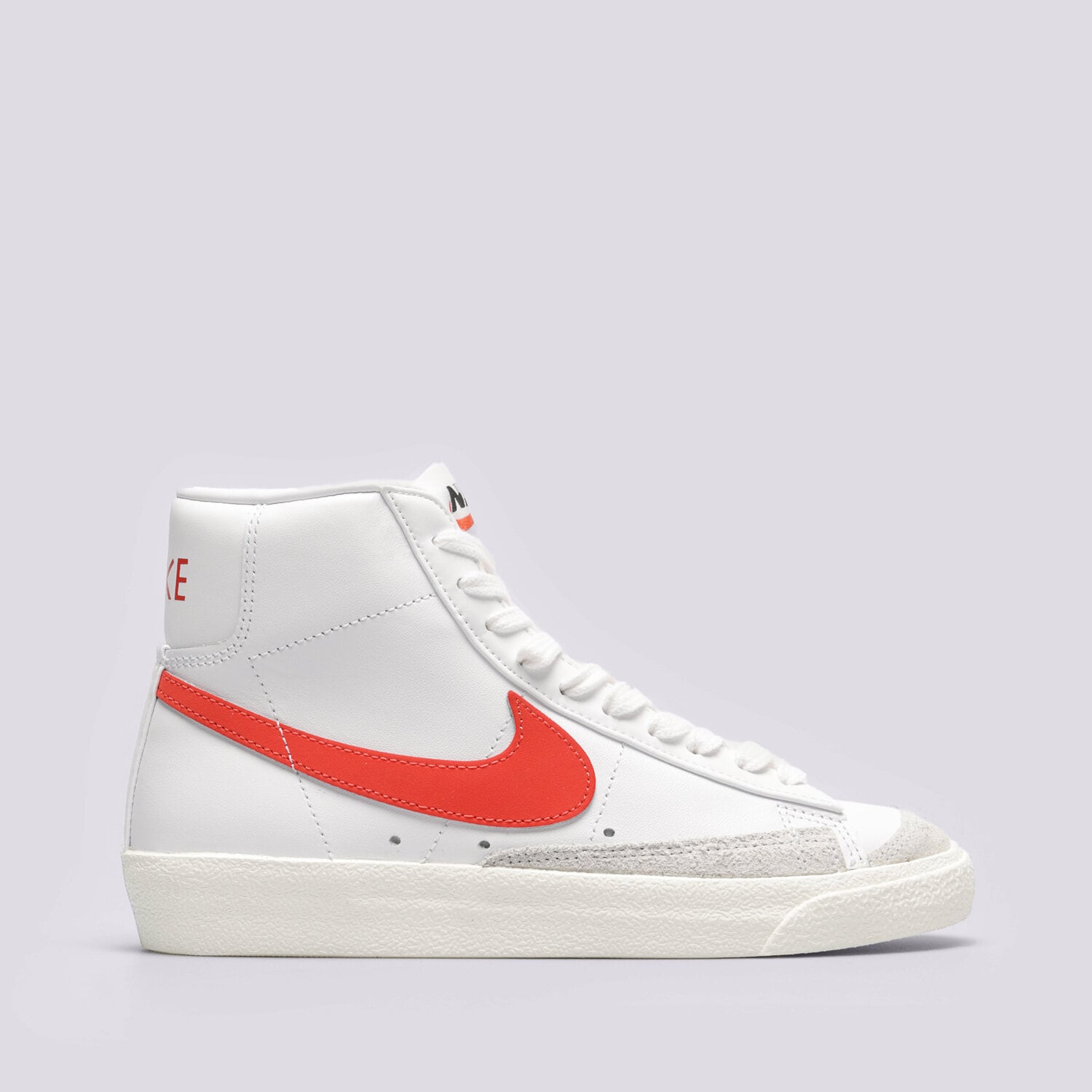 Damen Sneaker NIKE BLAZER MID 77 CZ1055-101 Weiß