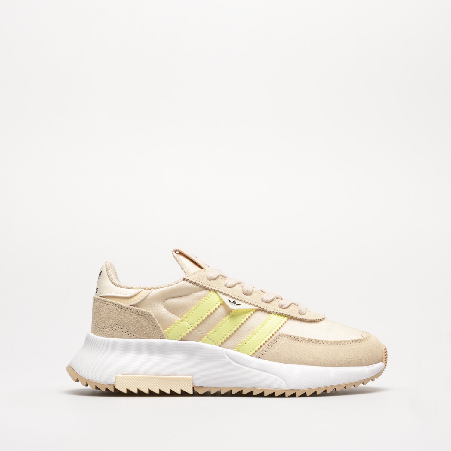 Kinder Sneaker ADIDAS RETROPY F2 J IG5128 Beige