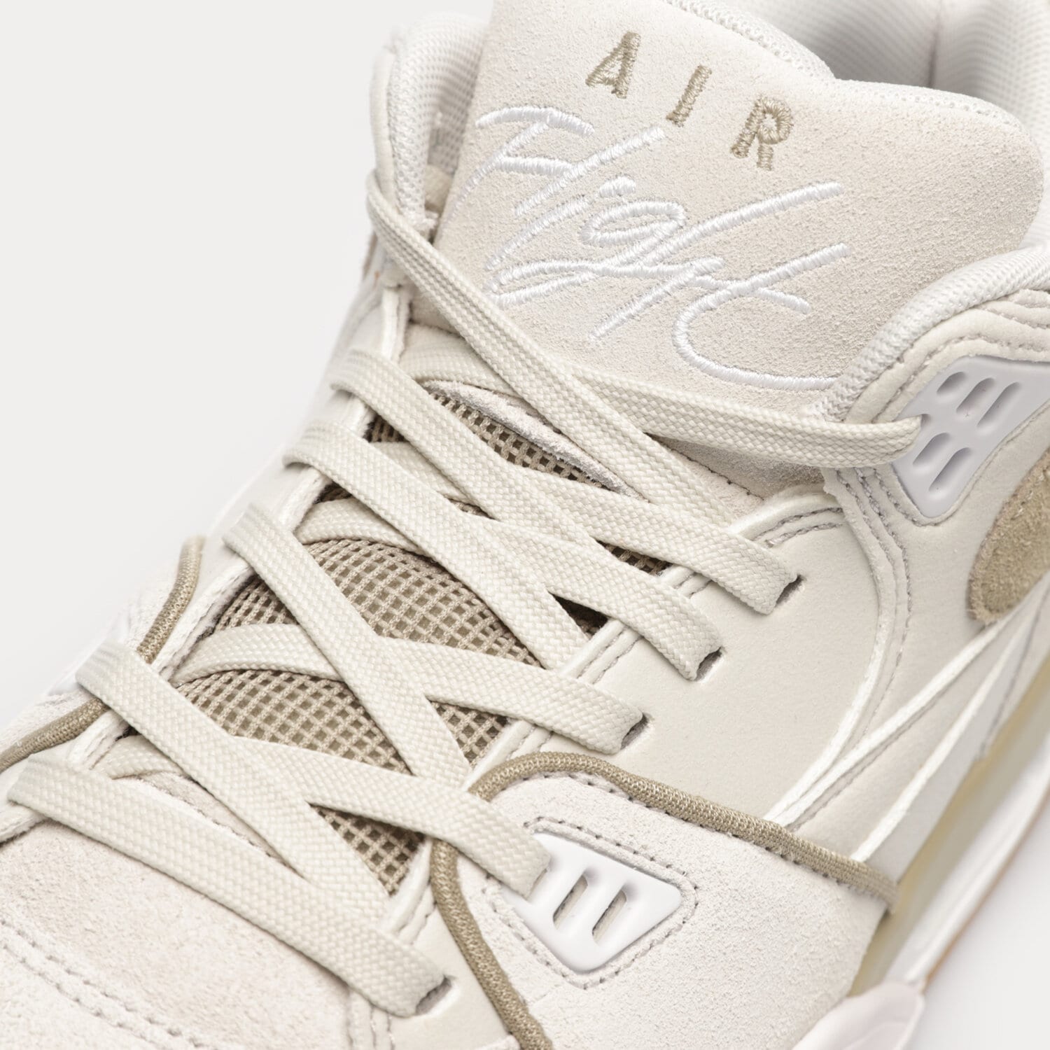 air flight 89 beige