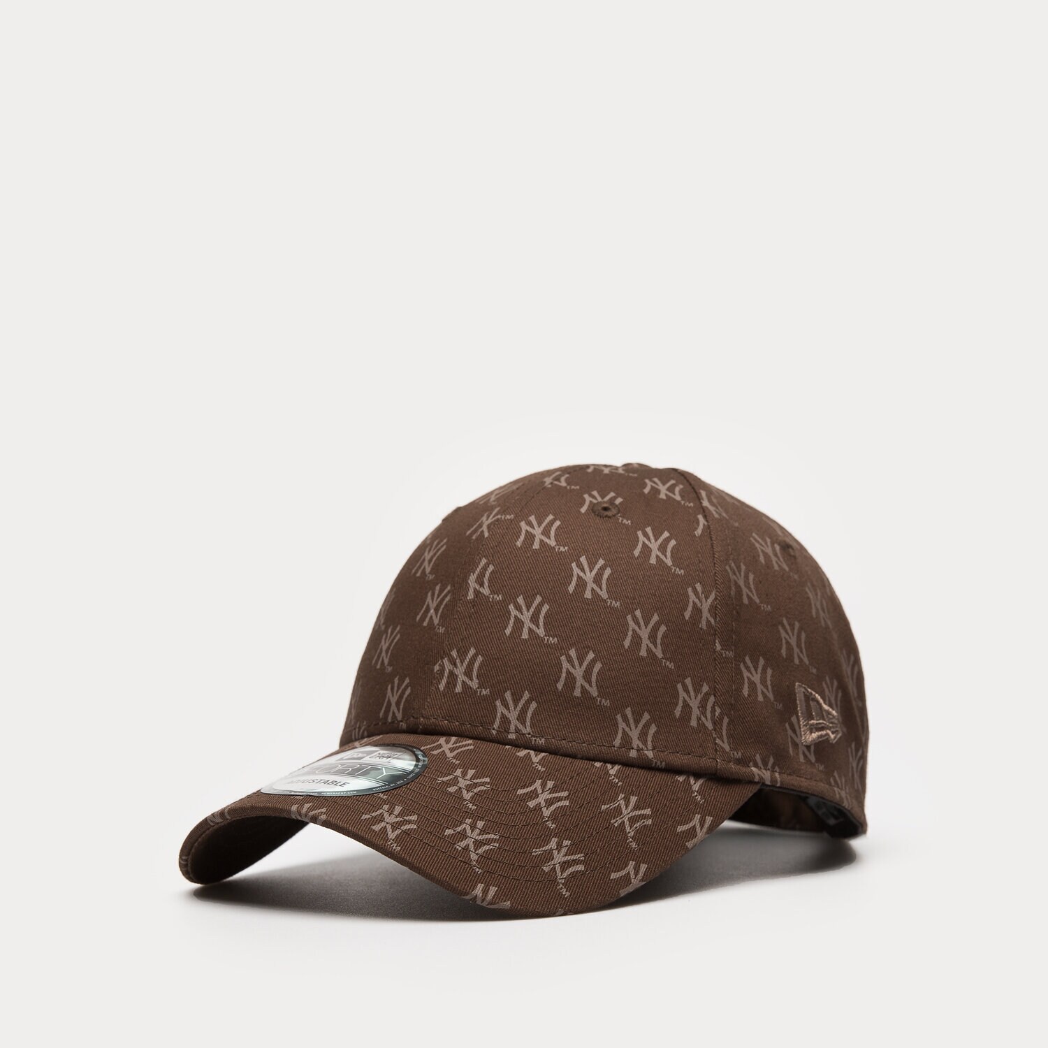 Herren Cap NEW ERA MÜTZE MONOGRAM 940 NYY BRW NEW YORK YANKEES 60415890 Braun