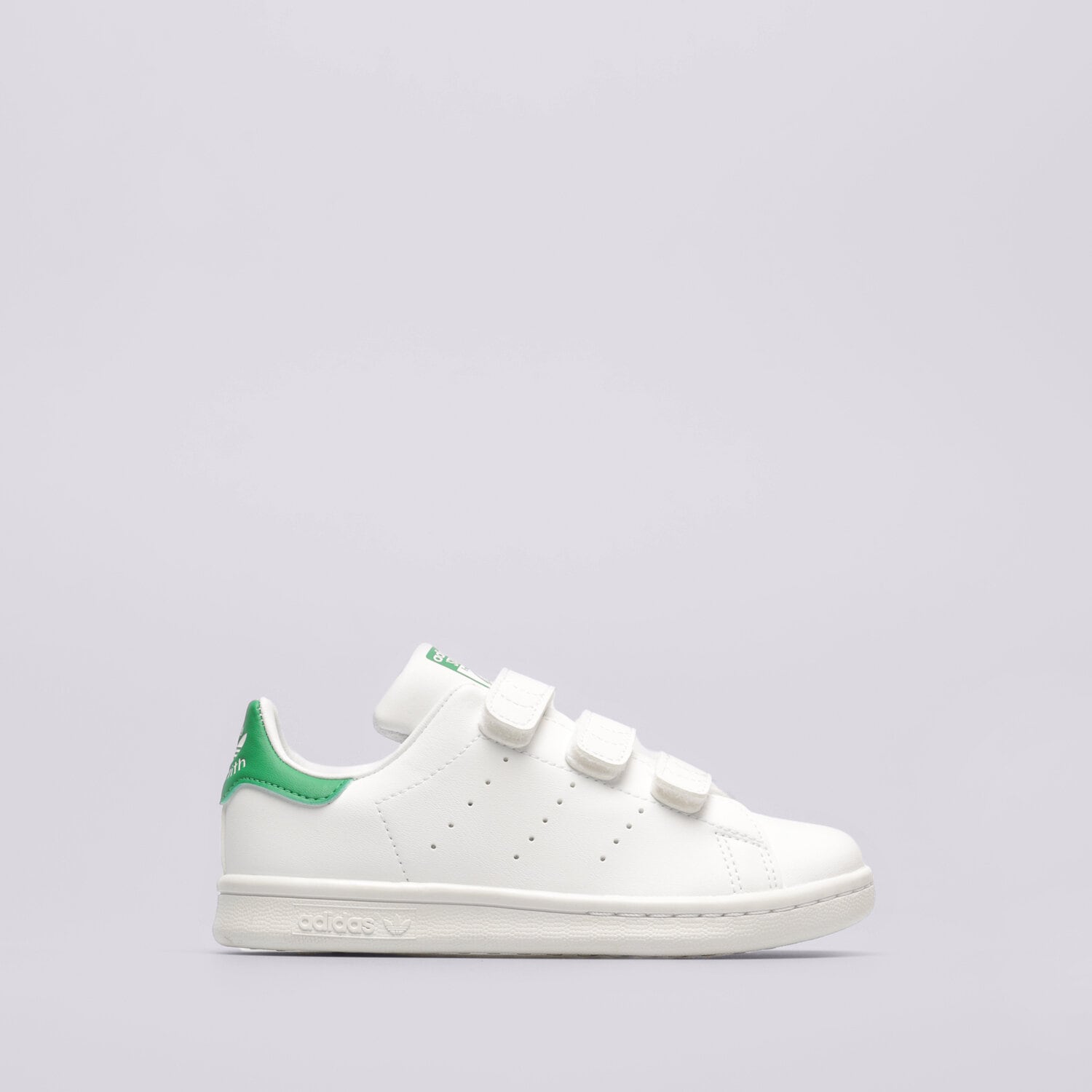 Kinder Sneaker ADIDAS STAN SMITH CF C FX7534 Weiß