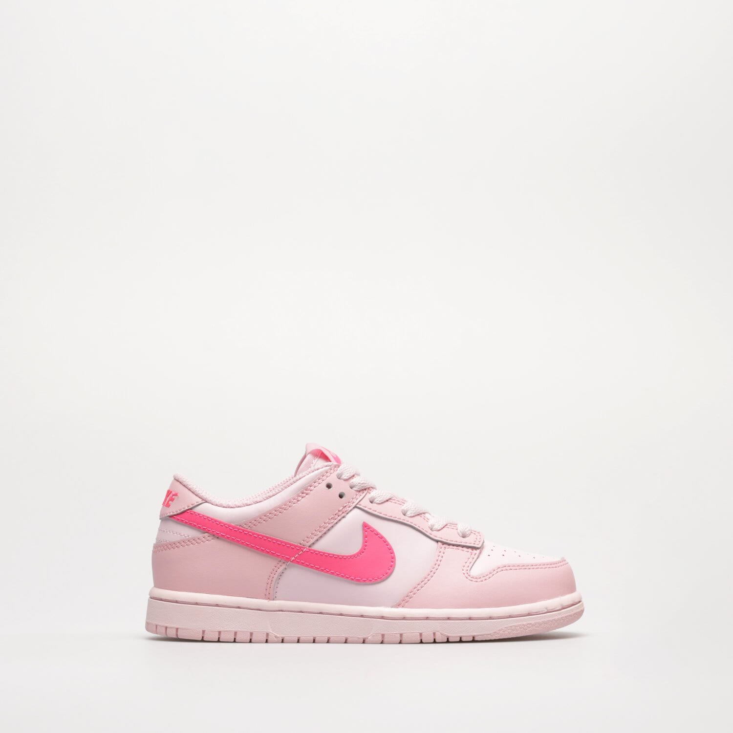 Kinder Sneaker NIKE DUNK LOW DH9756-600 Rosa