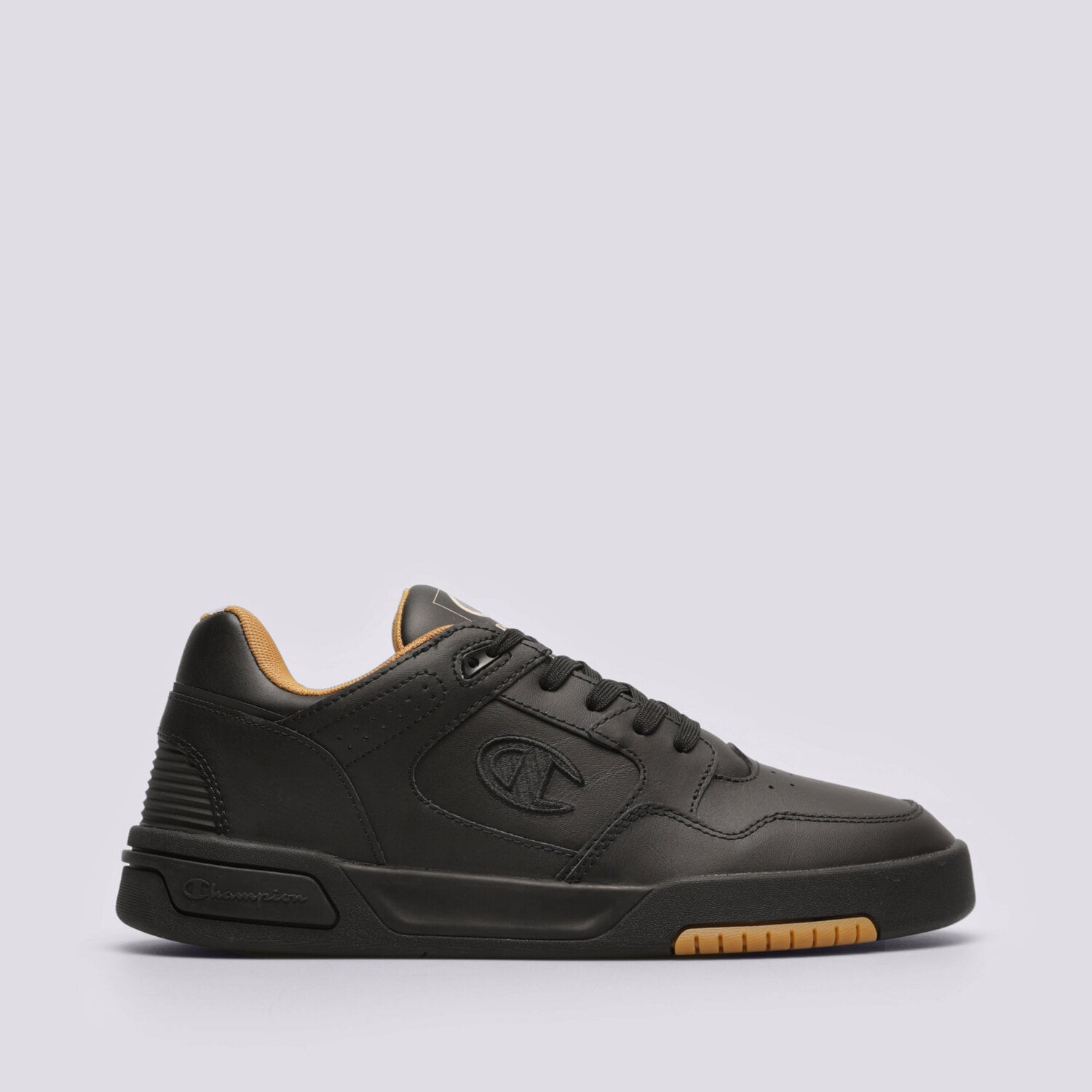 Herren Sneaker CHAMPION Z80 LOW S22240KK001 Schwarz