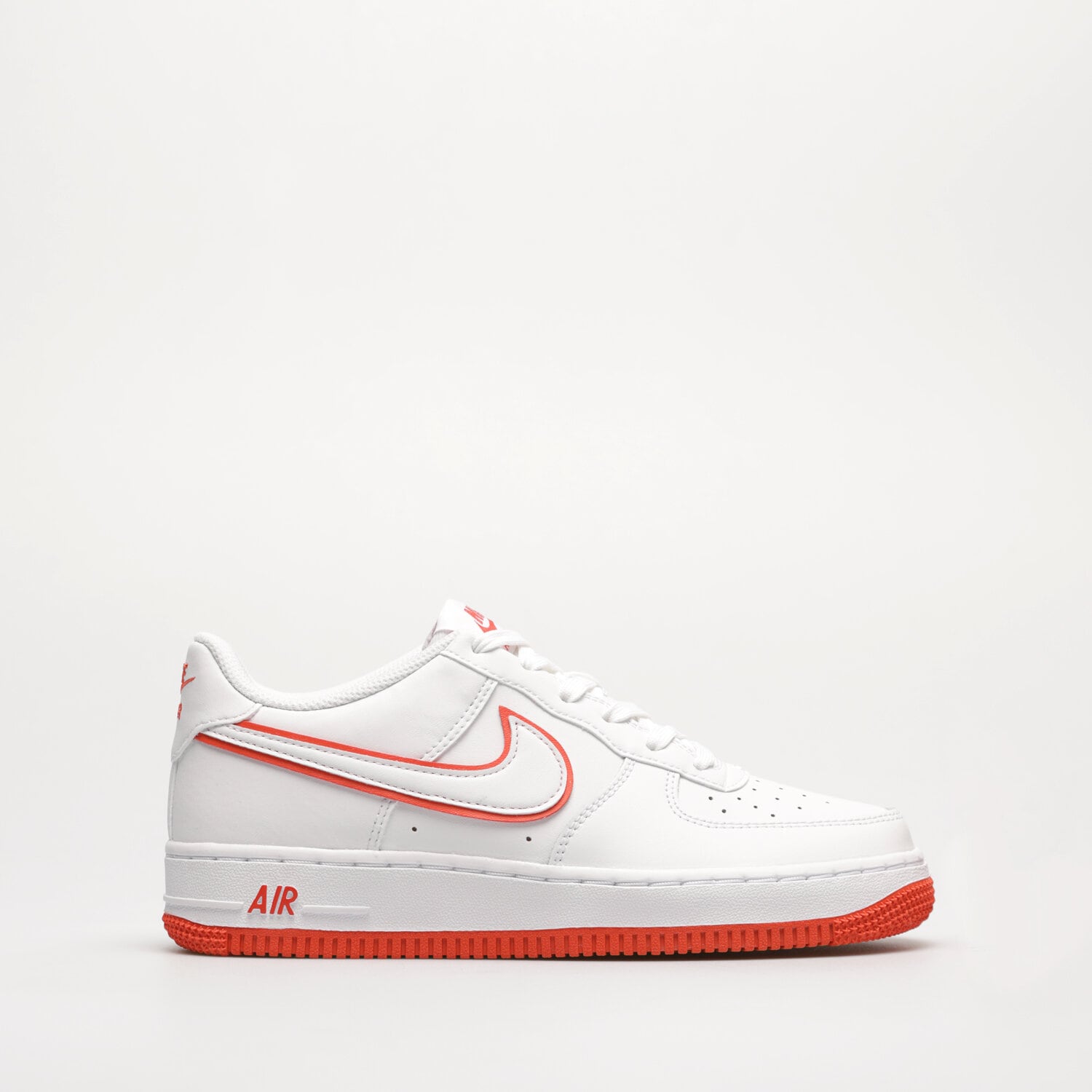 Kinder Sneaker NIKE AIR FORCE 1 DV7762-101 Weiß