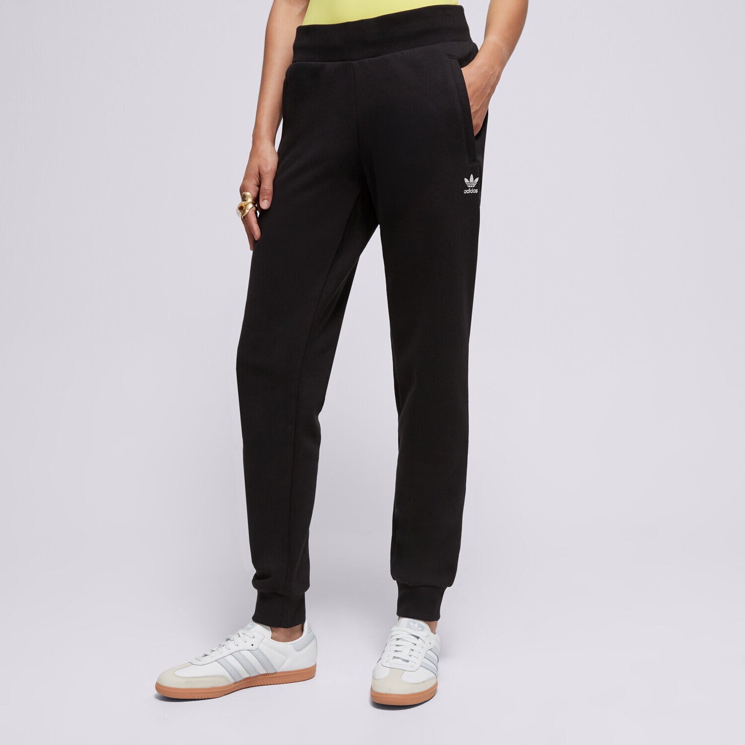 Damen Hosen ADIDAS HOSE TRACK IA6457 Schwarz