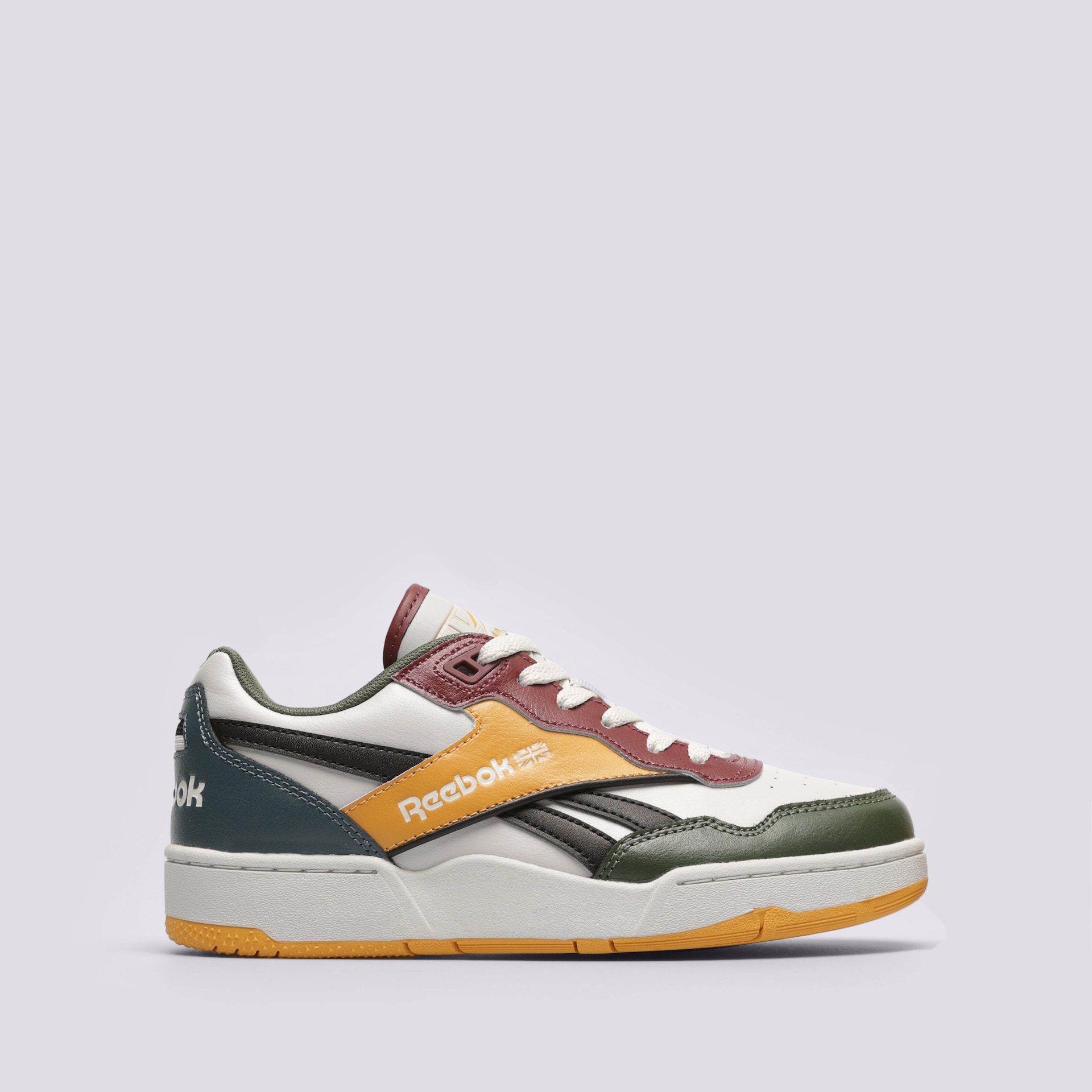 Kinder Sneaker REEBOK BB 4000 II 100033740 Multicolor