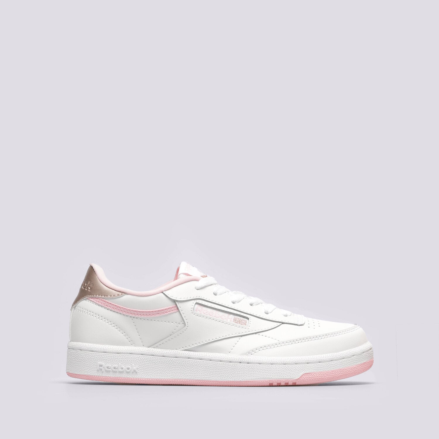 Kinder Sneaker REEBOK CLUB C REVENGE 100069840 Weiß