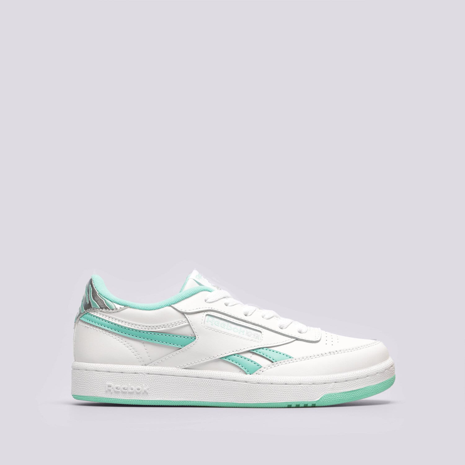 Kinder Sneaker REEBOK CLUB C REVENGE 100070173 Weiß