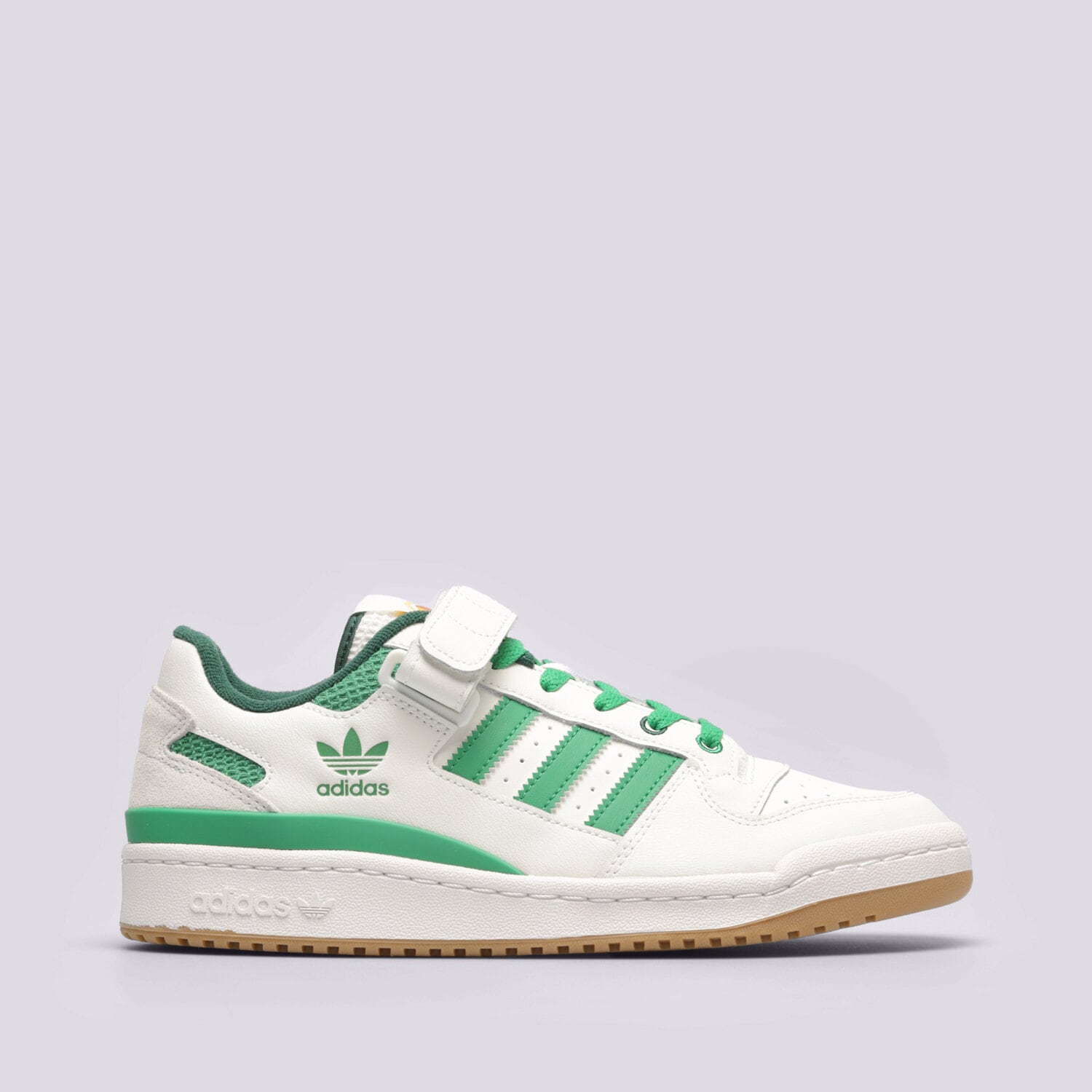 Herren Sneaker ADIDAS FORUM LOW IE7175 Weiß